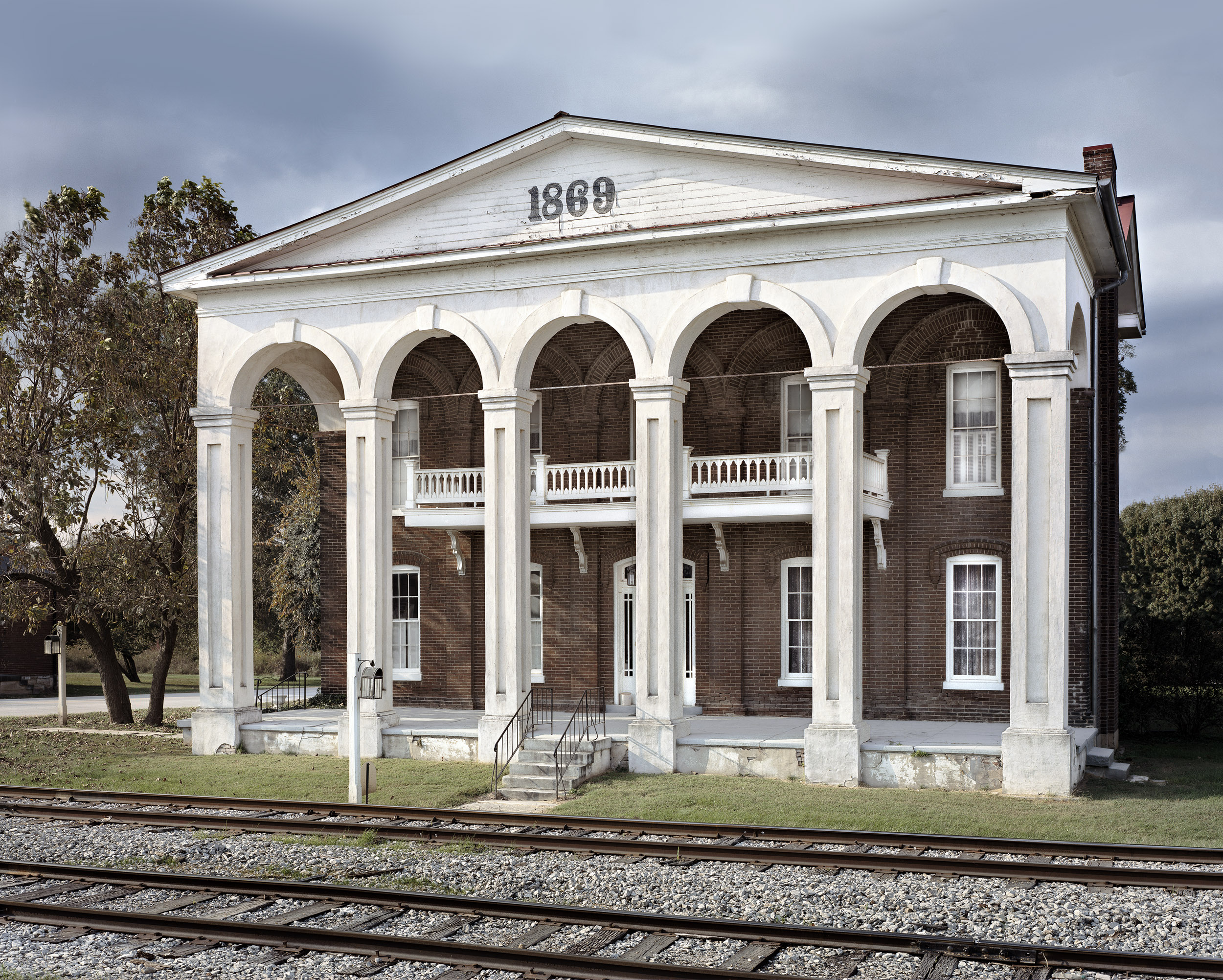 Shaker Pub, South Union, Kentucky