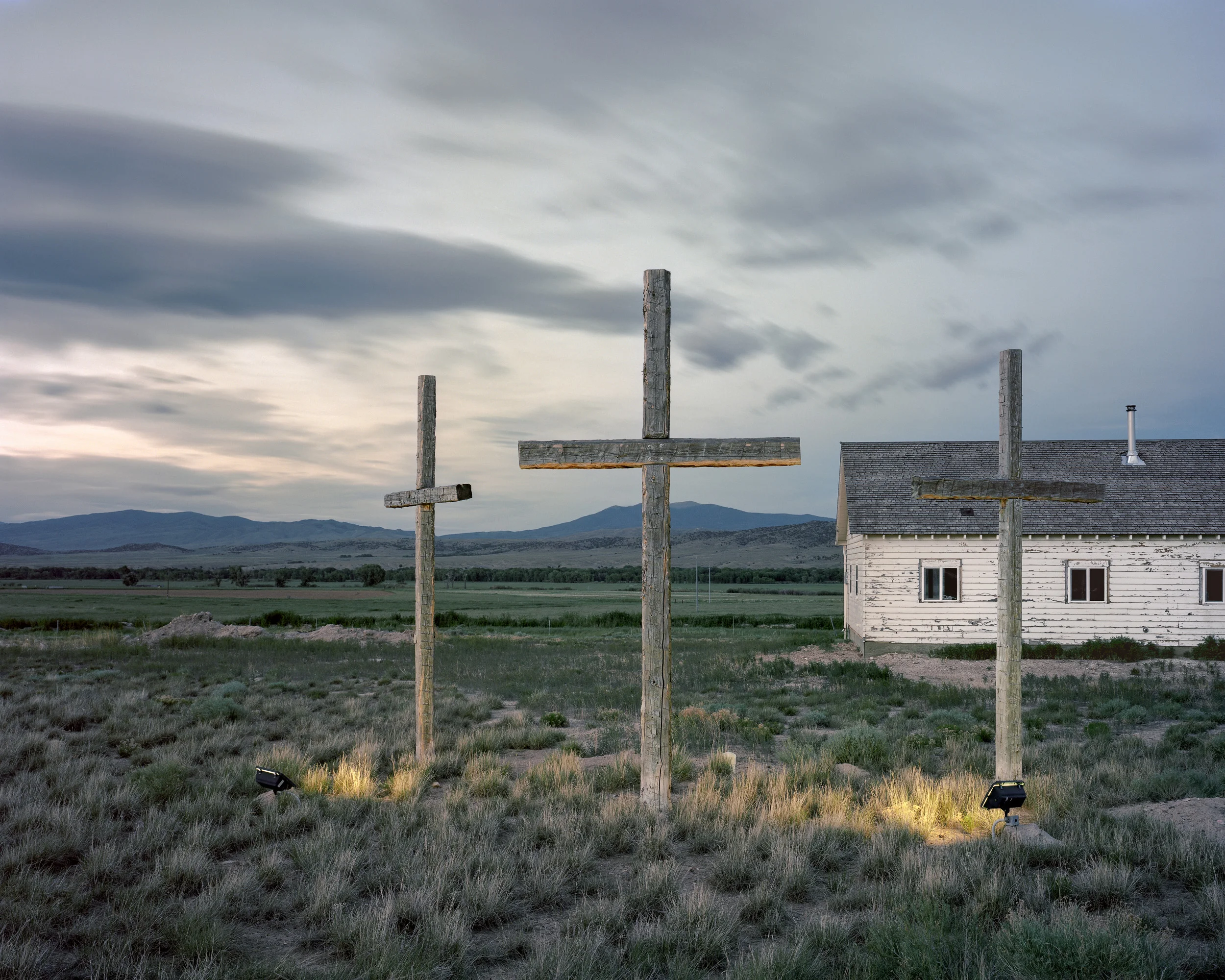 Ride on Faith, Saratoga, Wyoming