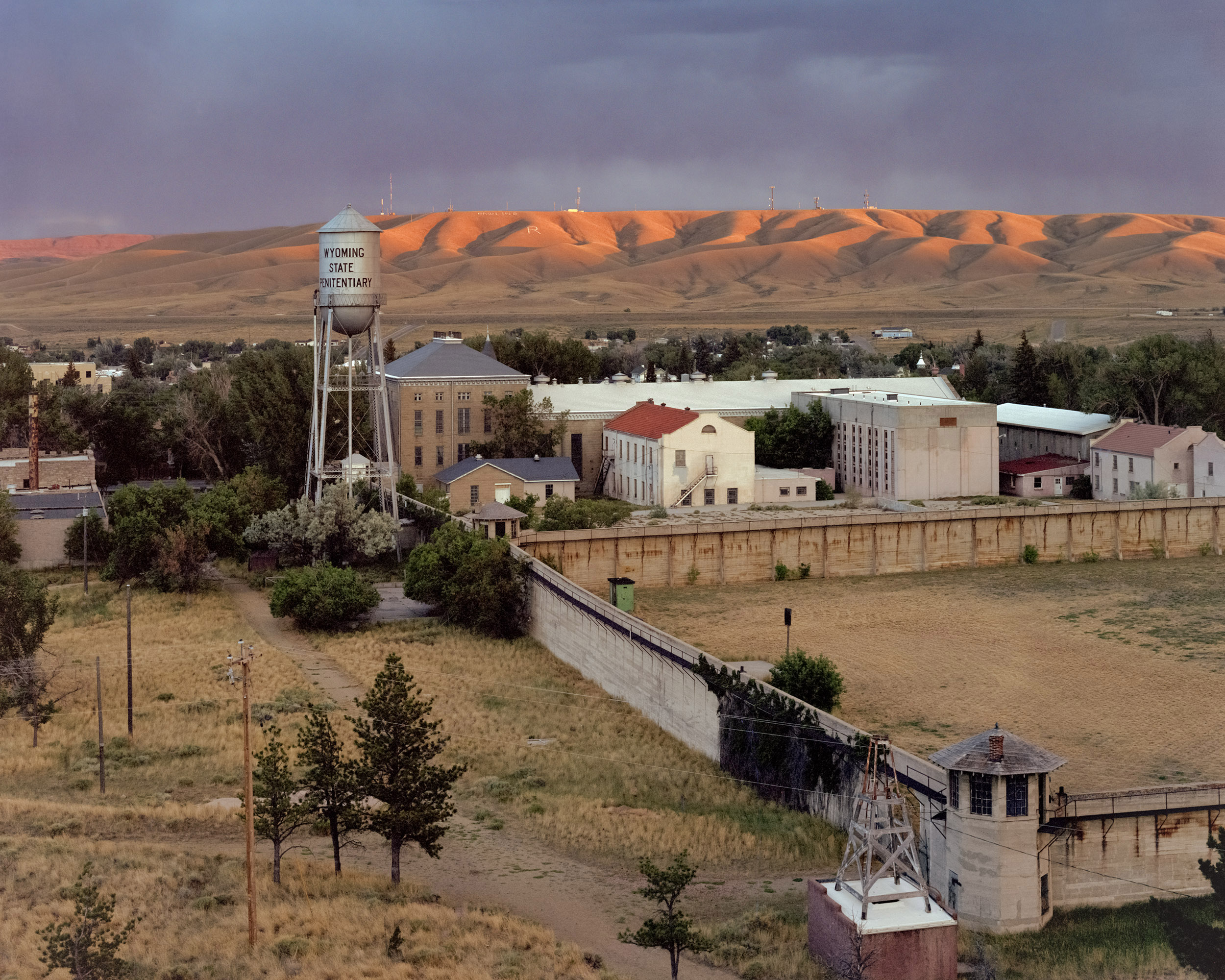 Frontier Justice, Rawlins, Wyoming