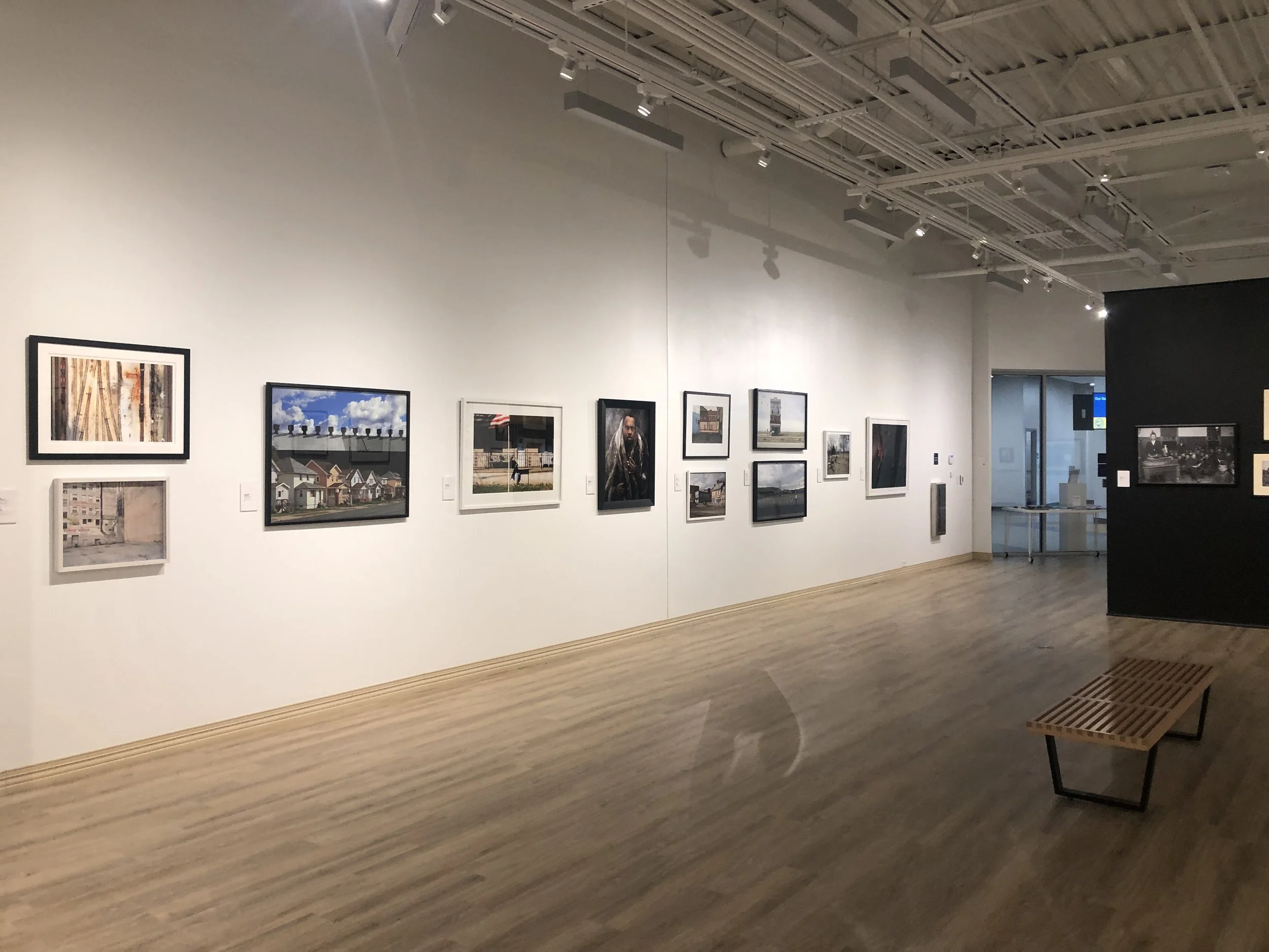 Rust Belt Biennial, Sordoni Gallery, Wilkes Barre, Pennsylvania, 2019