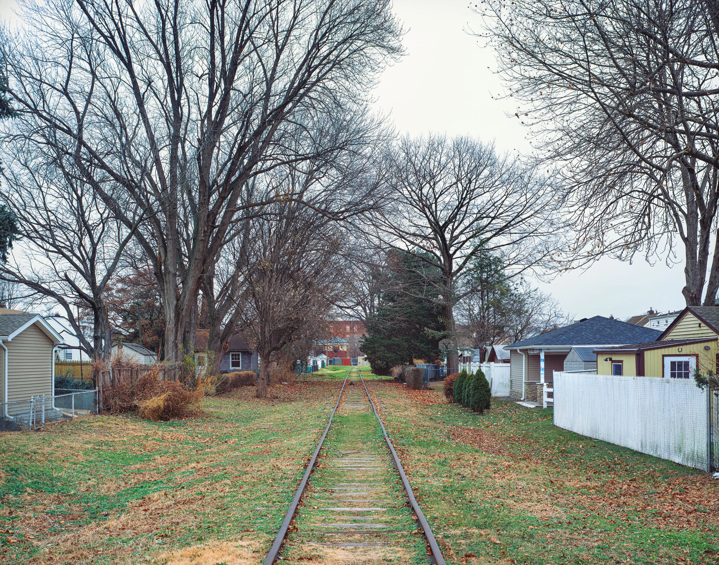 Right of Way, Garfield, New Jersey