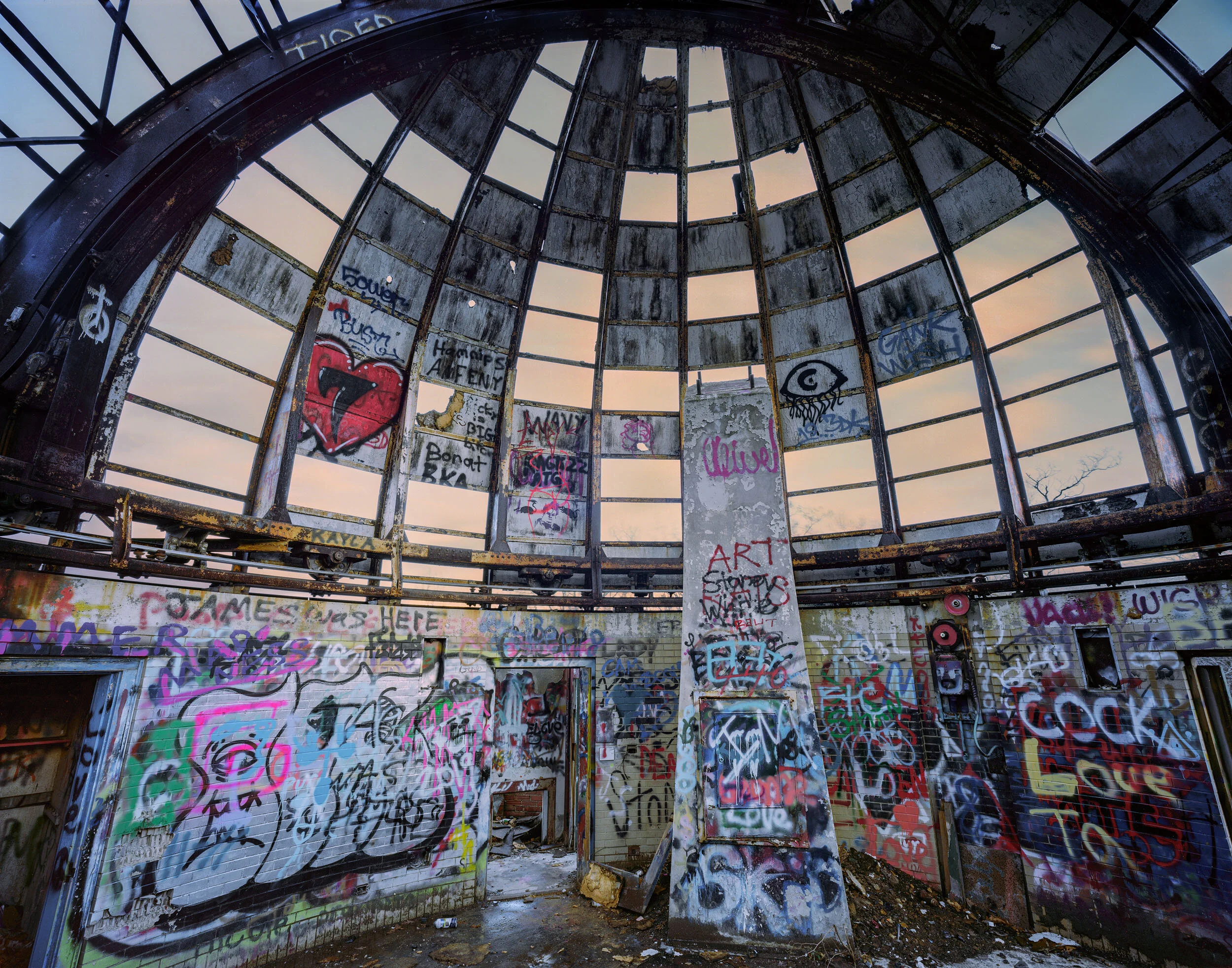 Observatory Equatorial Room, Cleveland, Ohio