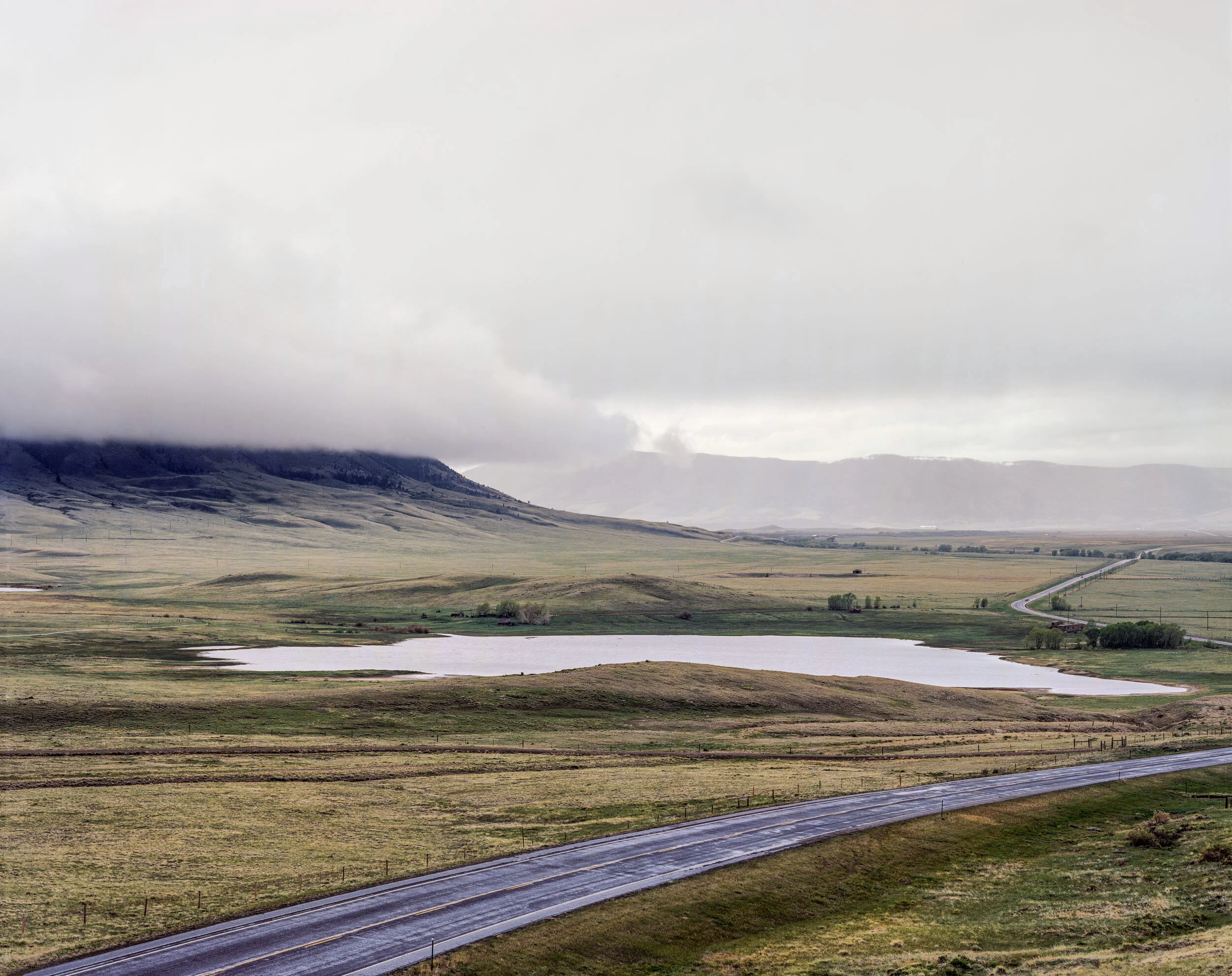 Snowy Range Road, Albany County, Wyoming