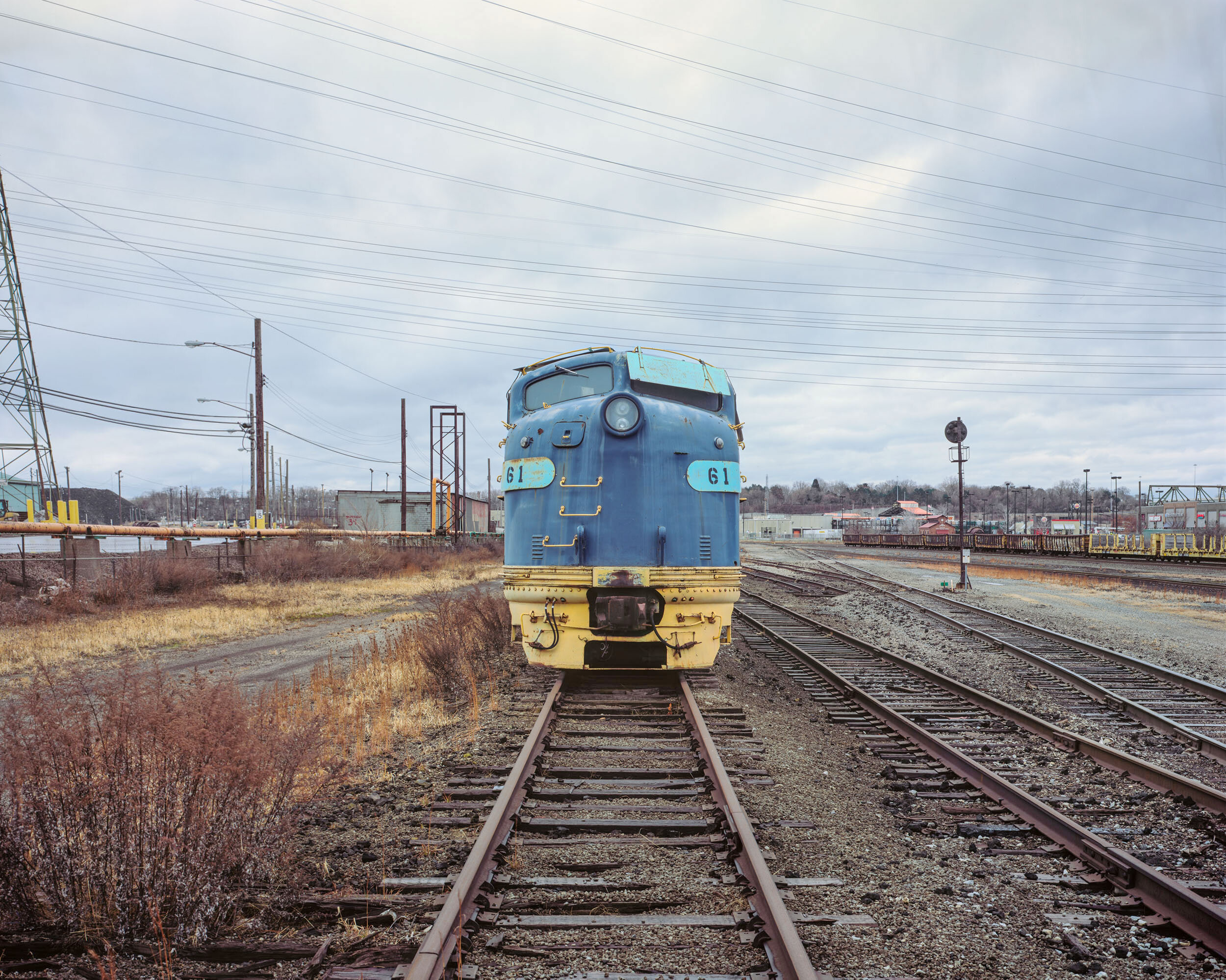 MARC #61, Cleveland, Ohio
