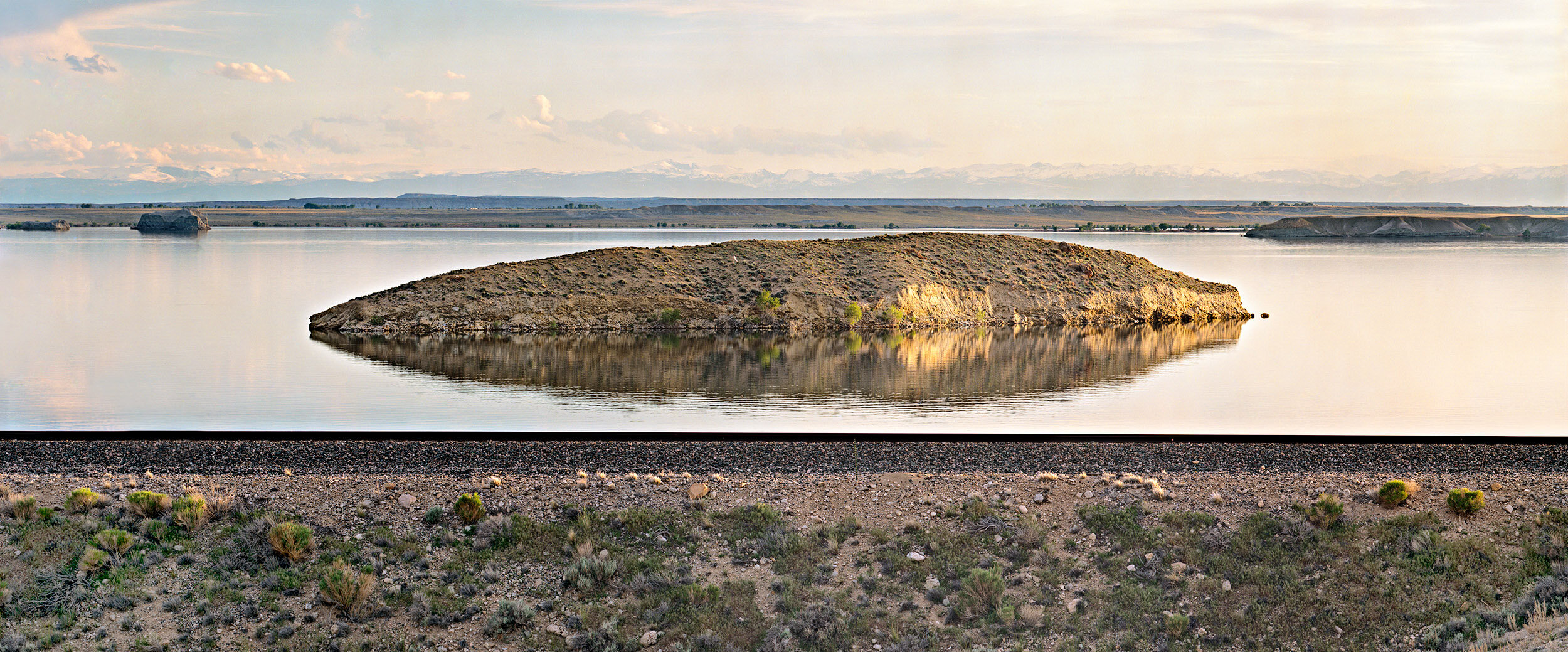 Reservoir, Fremont County, Wyoming