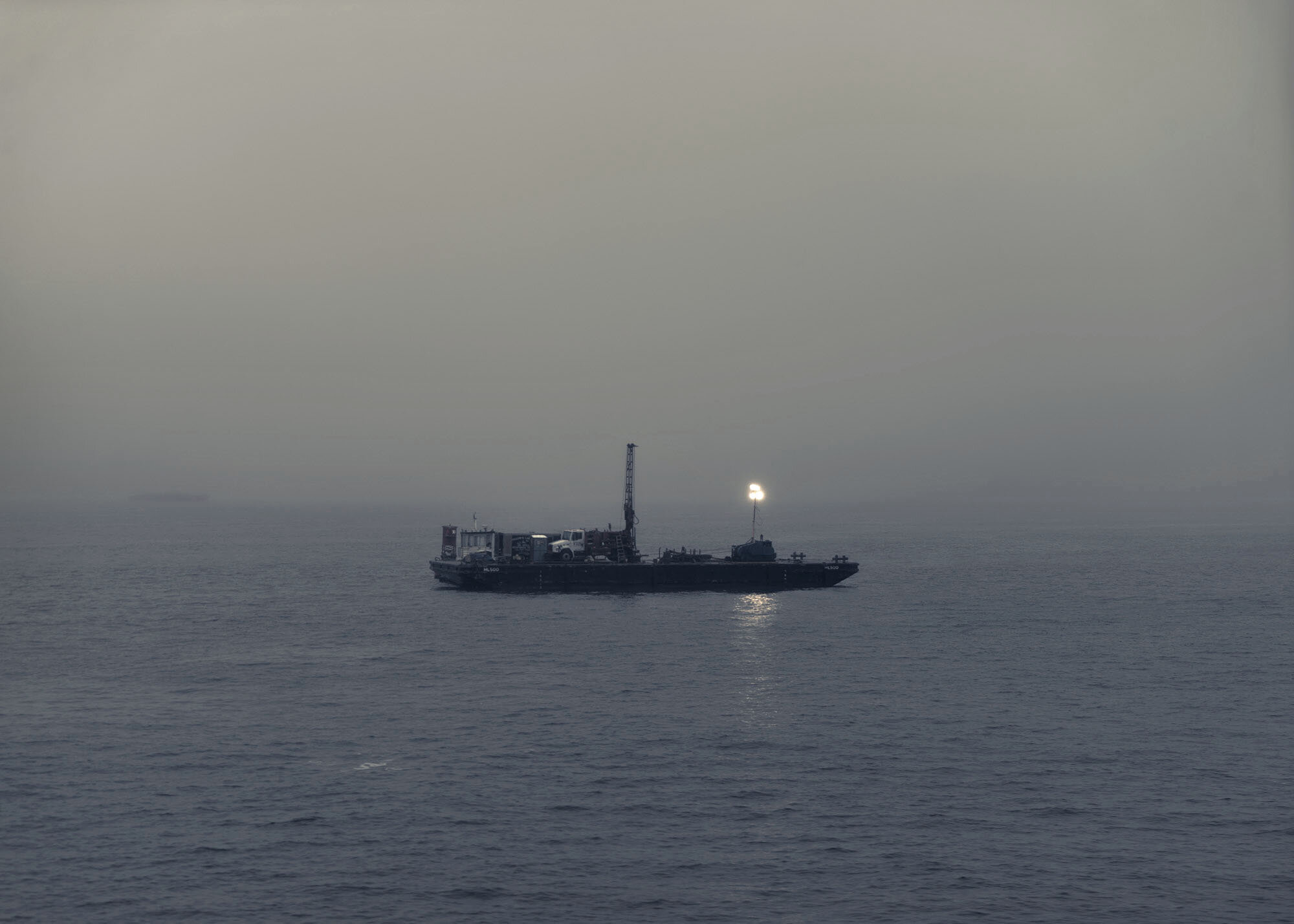 Harbor View I (Work Barge)