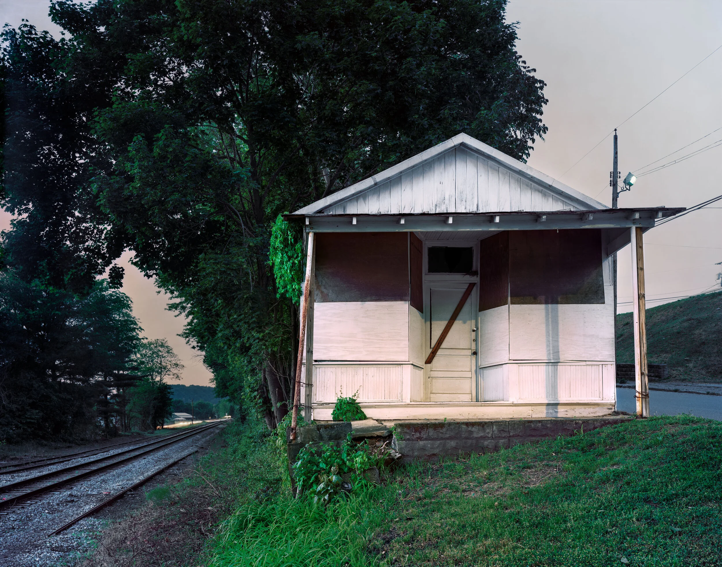 Harness Shop, St. Mary's, West Virginia