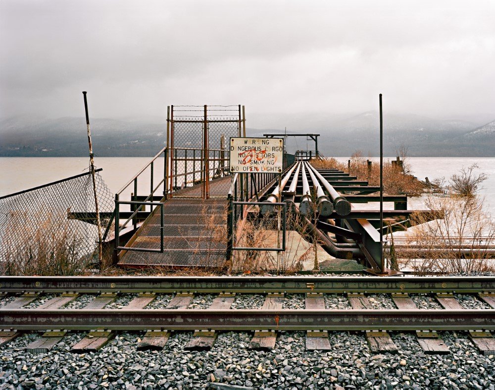 Railroad Landscapes