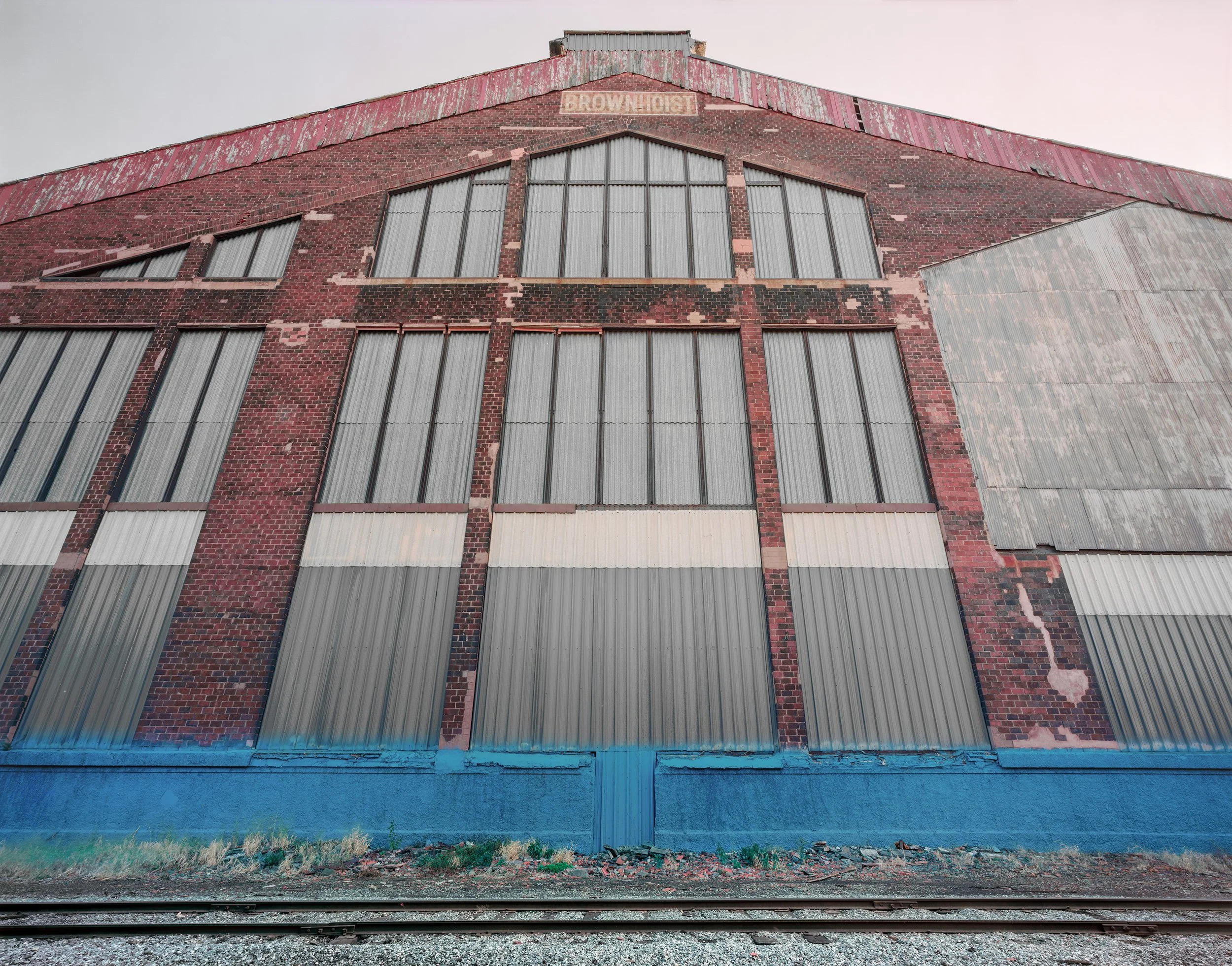 Brownhoist I, Cleveland, Ohio