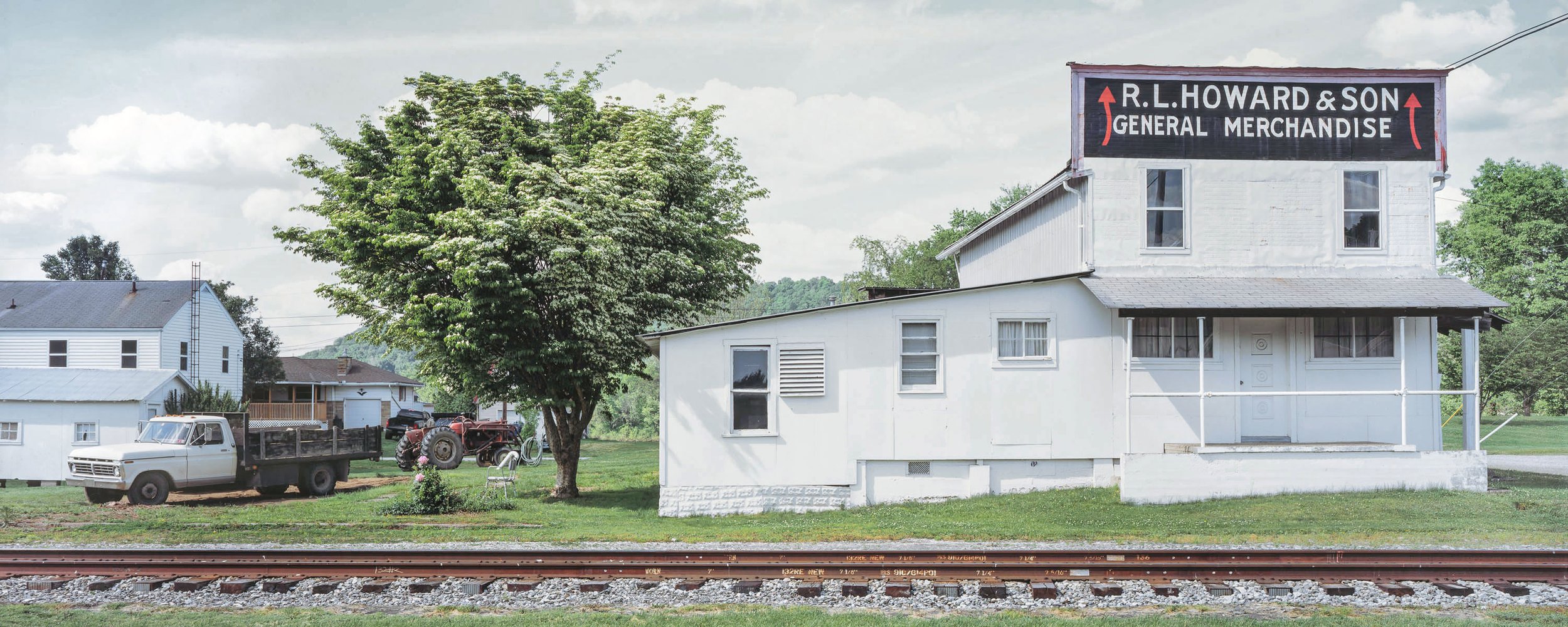 General Merchandise, Waverly, West Virginia