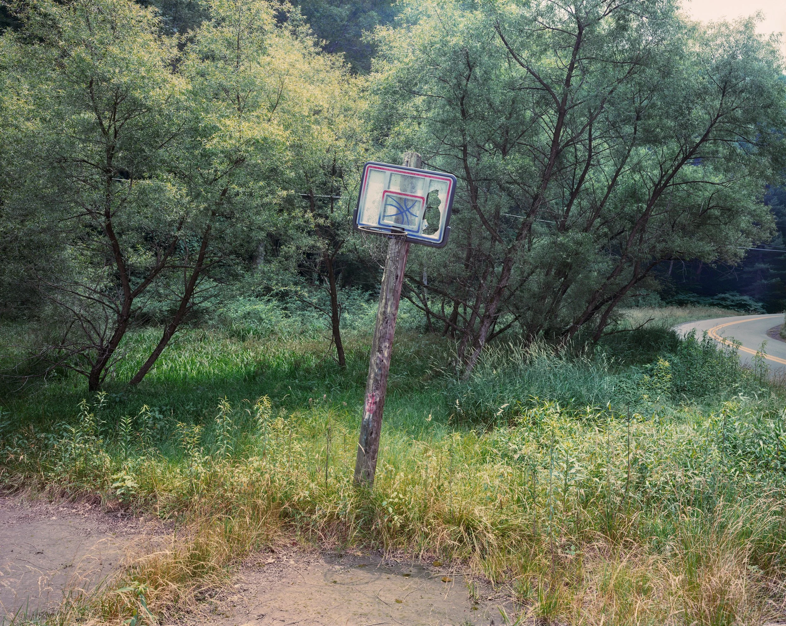 Hoop Grove, Boone County, West Virginia