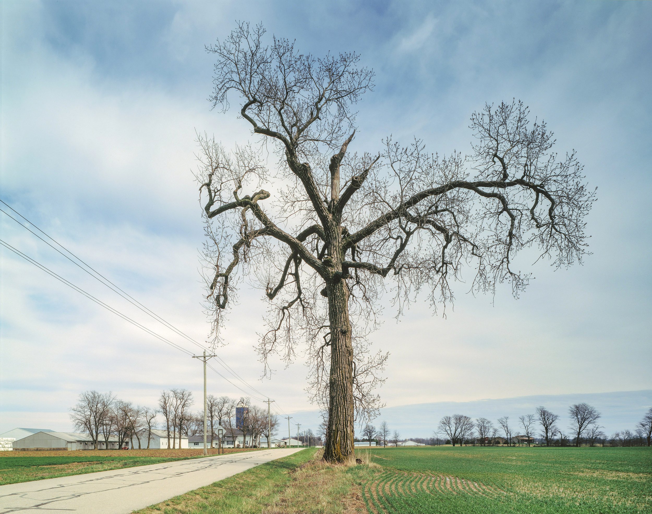 Road 96, North Star, Ohio