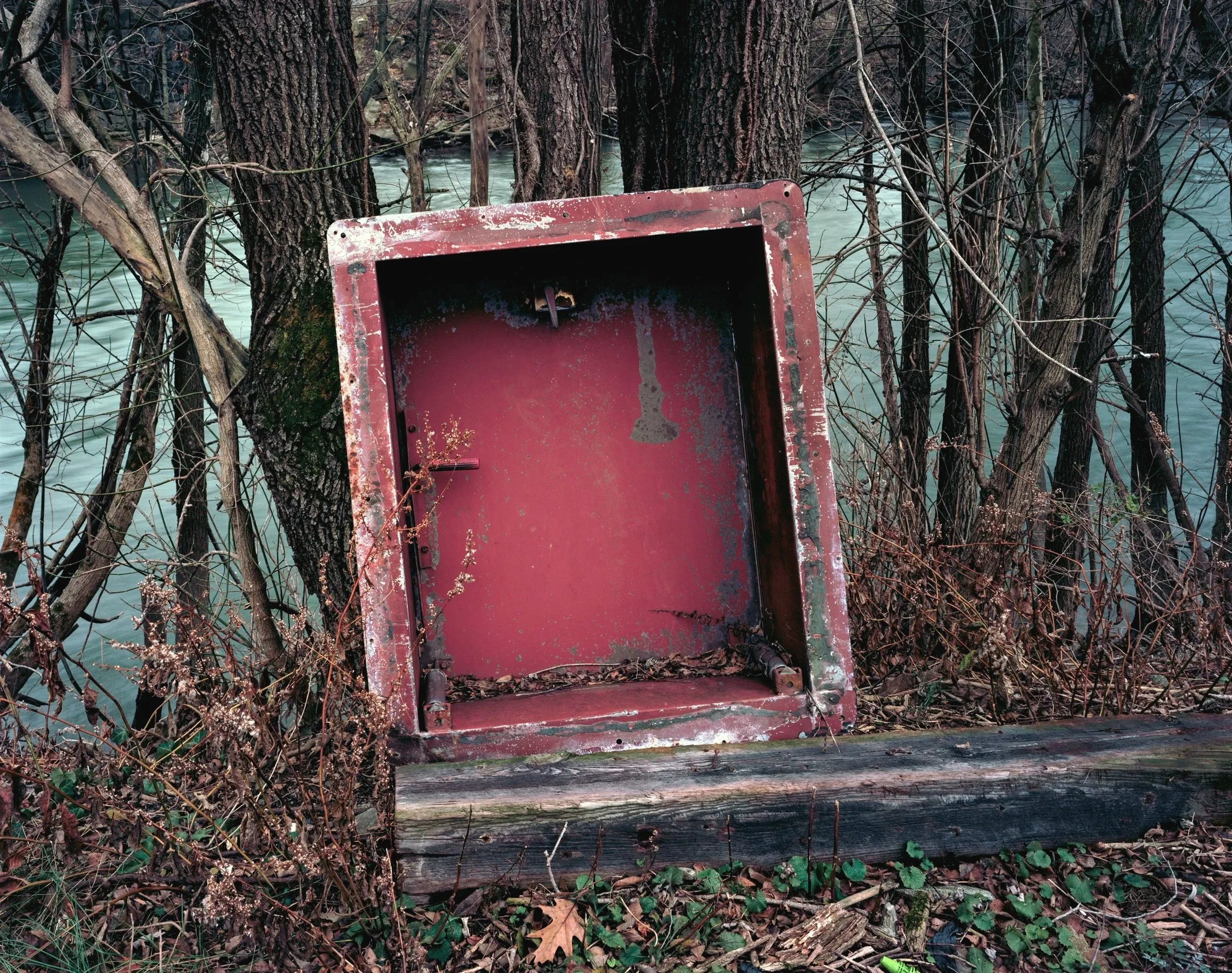 Rust Belt Box