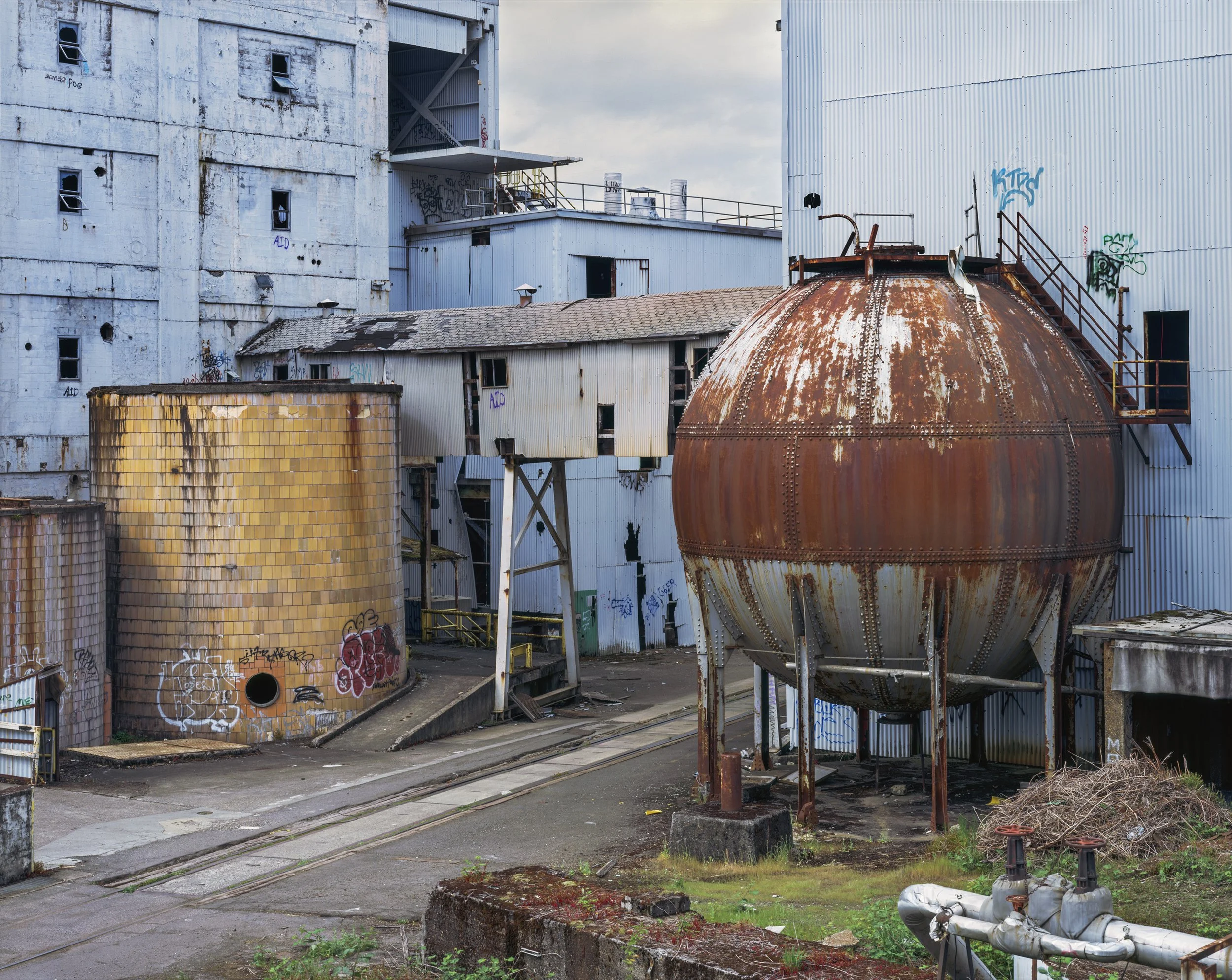 Paper Company, Oregon City, Oregon
