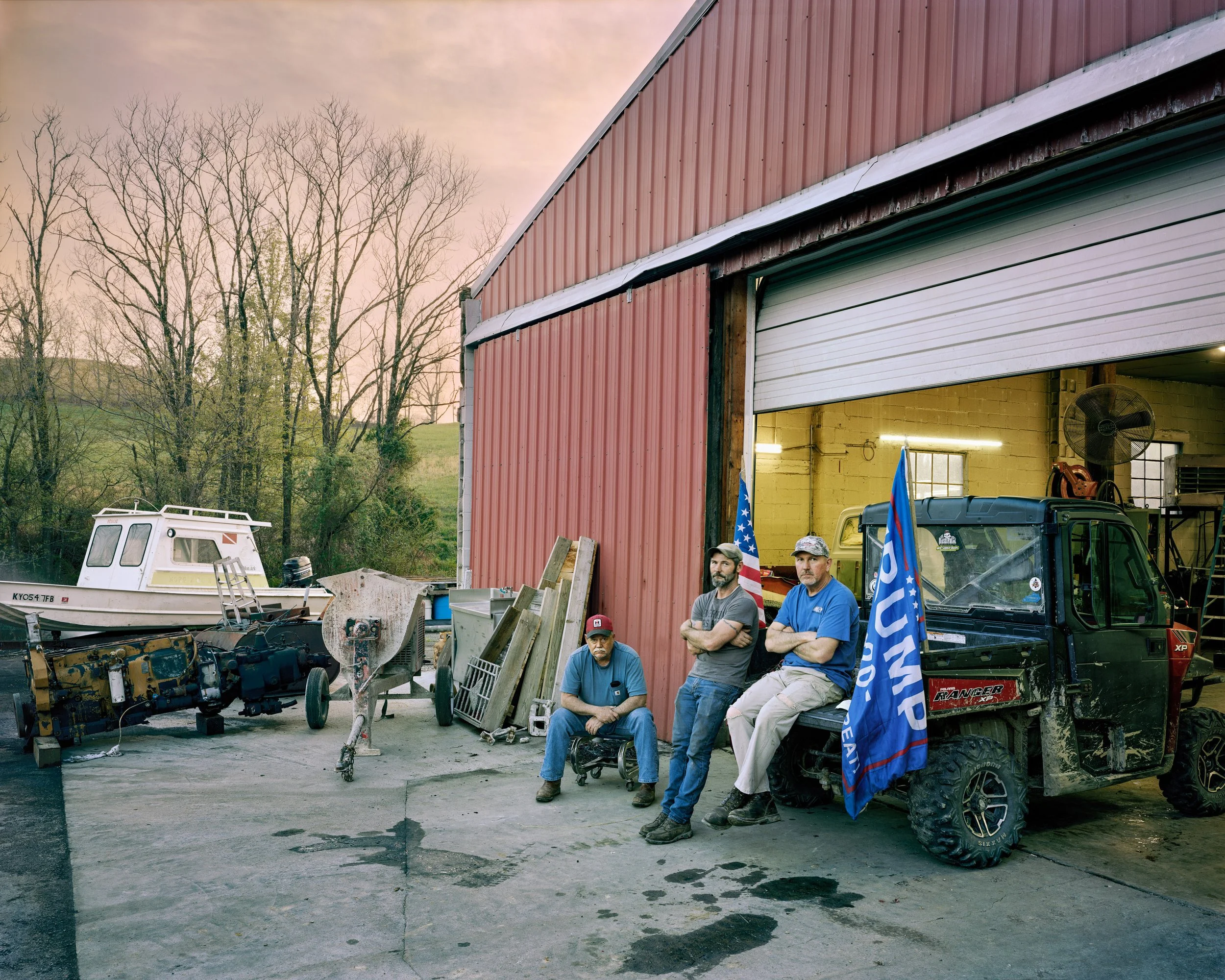 15, Night Watch, Ezel, Kentucky, John Sanderson.jpg