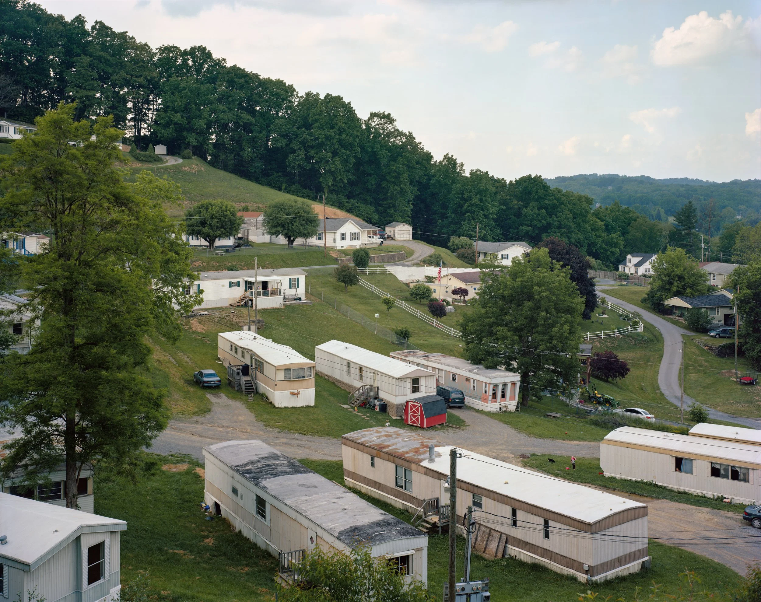 2, Red Shack, near Bluefield, West Virginia, John Sanderson.jpg