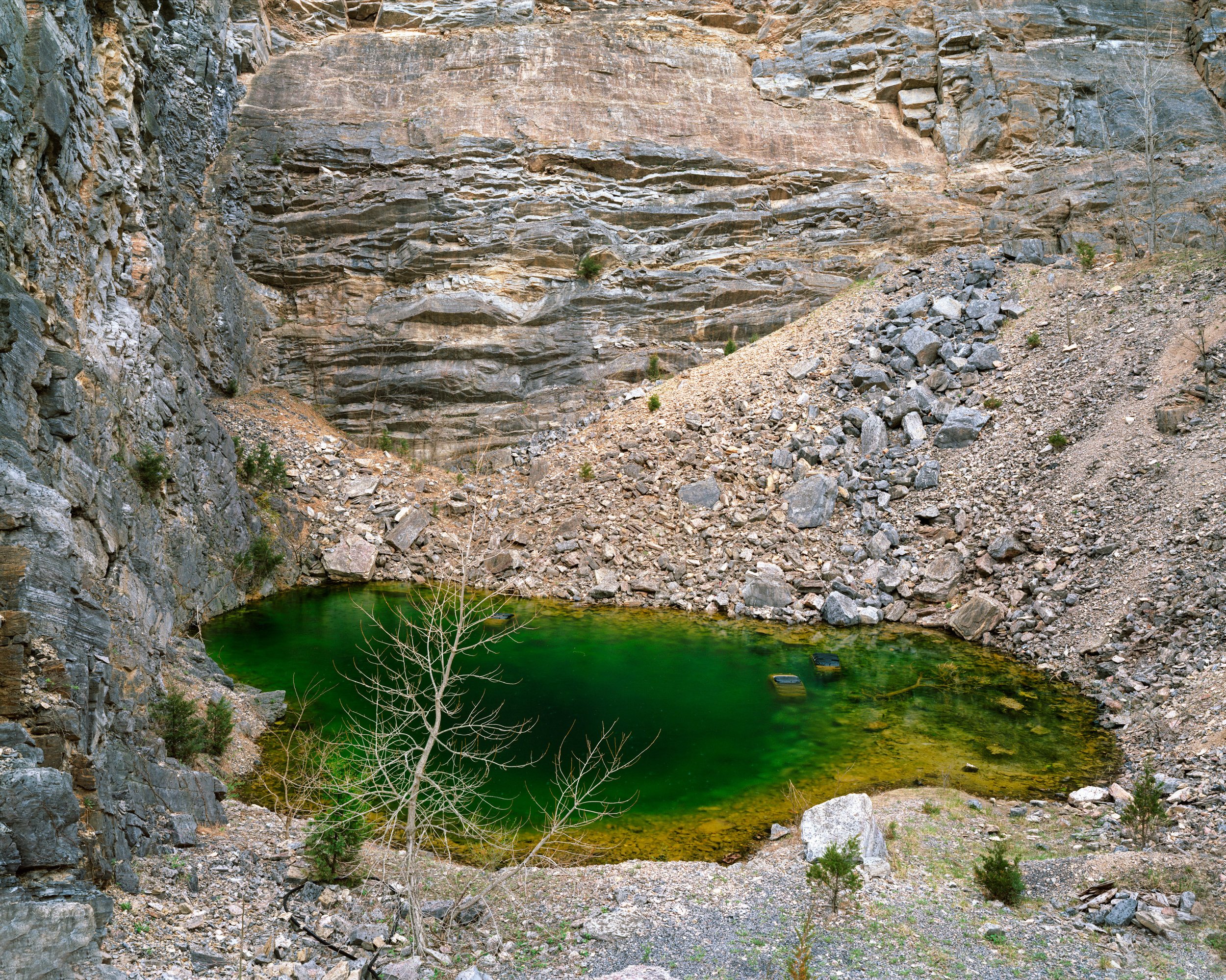6, Quarry Pool, Romney, West Virginia, John Sanderson.jpg