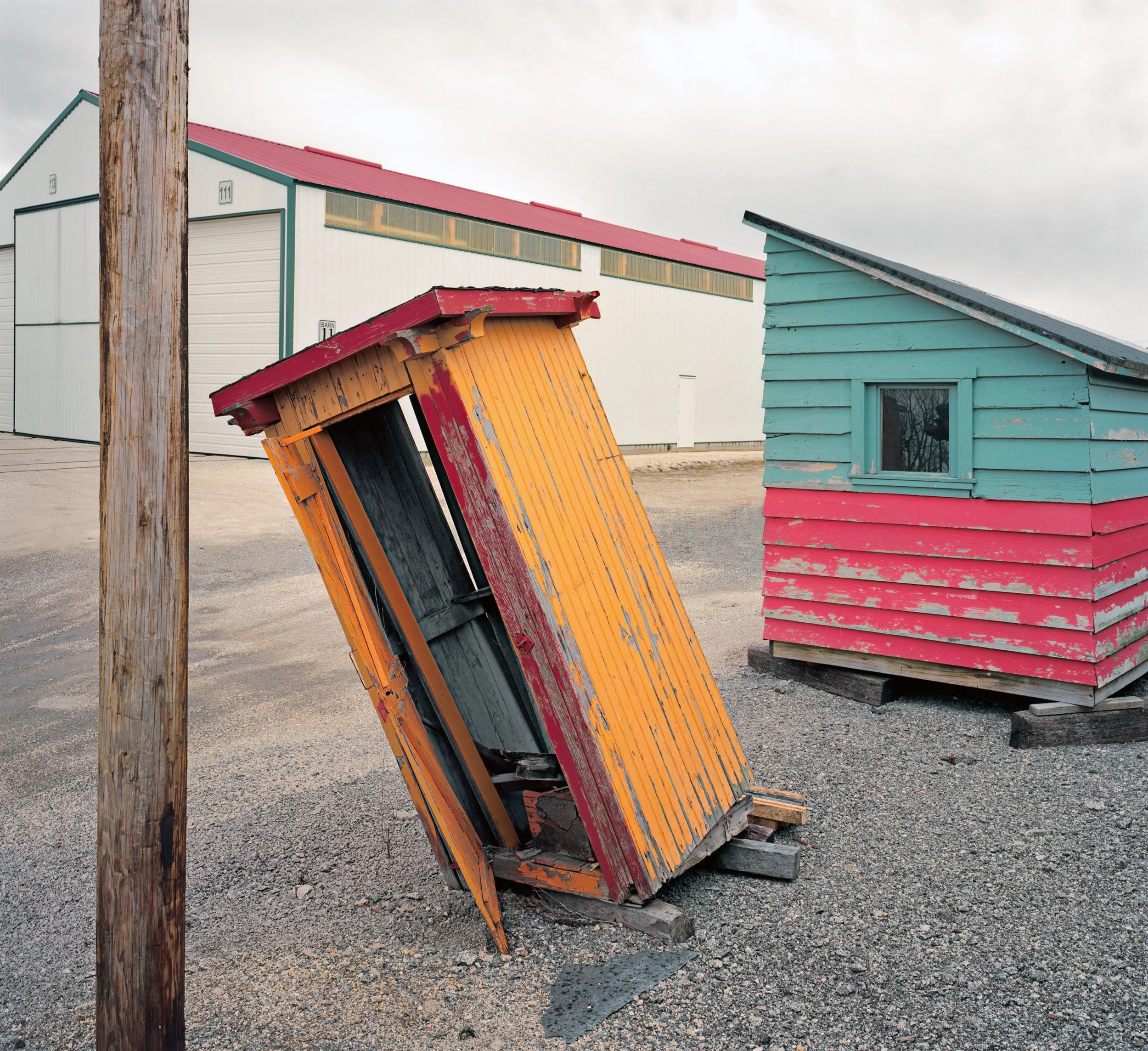 7, Leaning Shack, Union, Illinois, John Sanderson.jpg