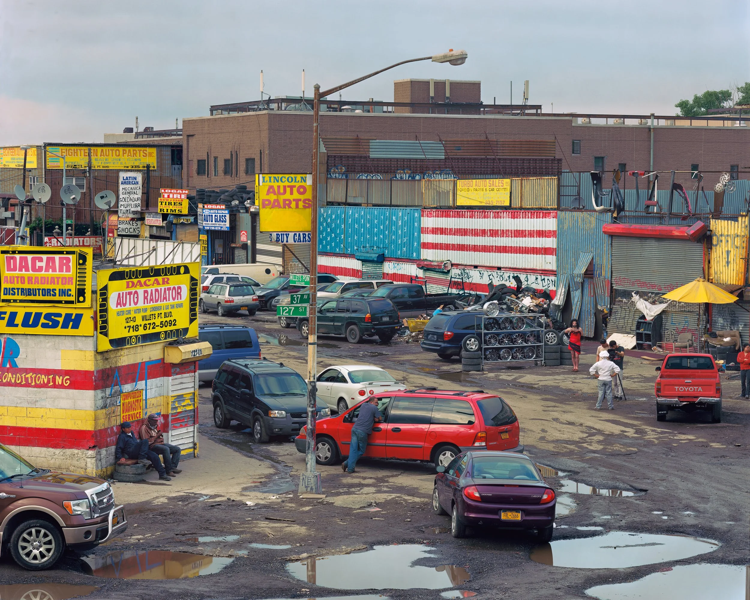 13, The Iron Triangle, Willets Point, New York, John Sanderson.jpg
