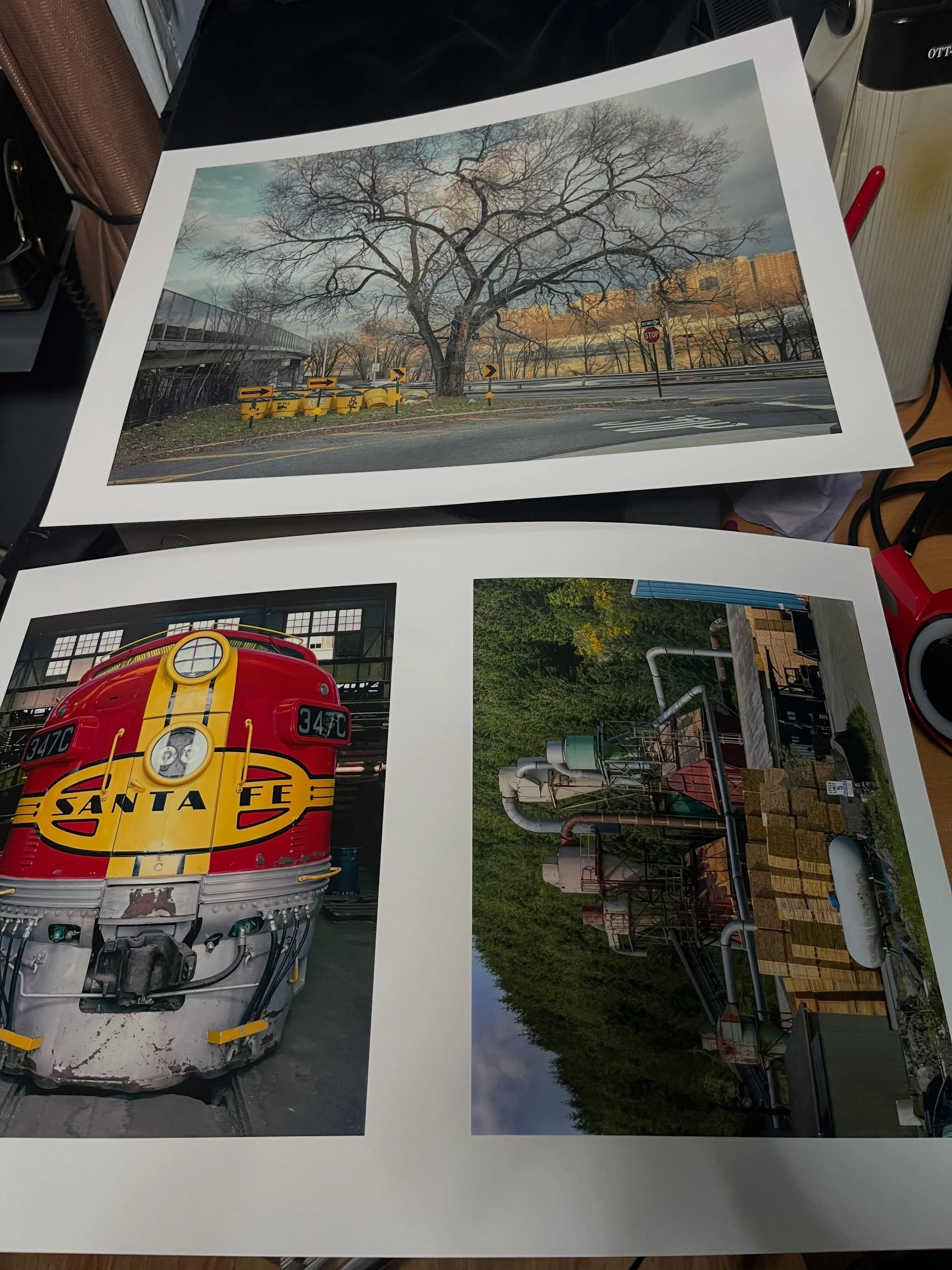 WE ARE ALWAYS printing here at the studio.  Most work is printed from large format 4x5 or 8x10 inch film.  See my website or for complete collections. Get in contact if you&rsquo;re interested in a photograph.