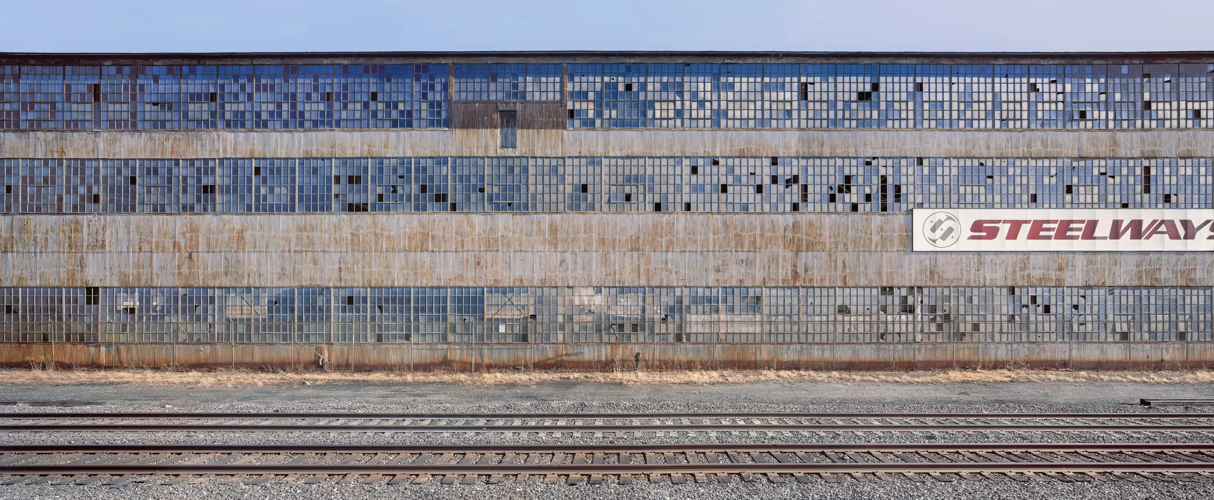 Steelways Shipyard, Newburgh, New York