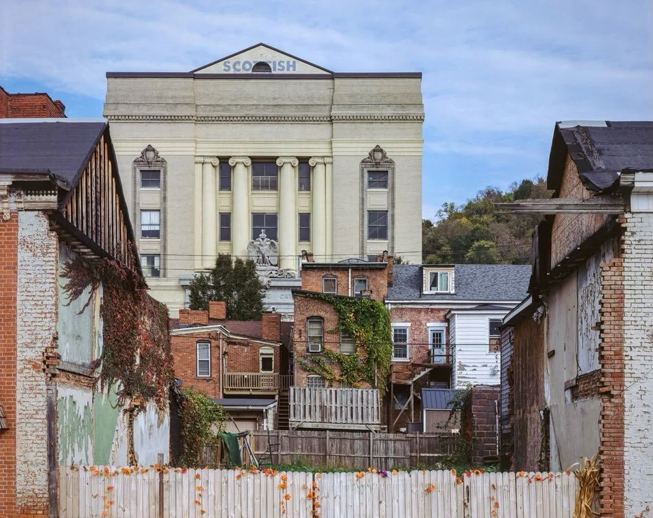 SCOTTISH RITE, Wheeling, West Virginia