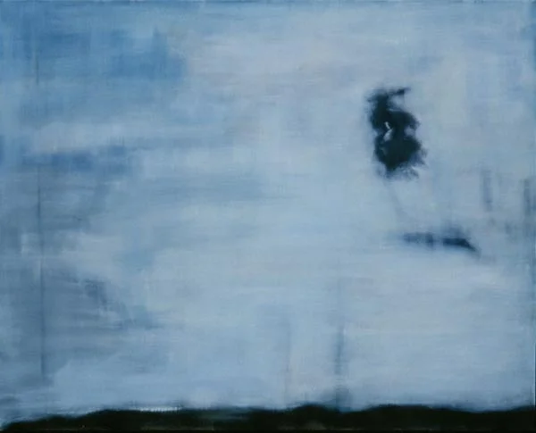 Letters from Iceland : July 22 oil on linen 40 x 50in IS-10 photo: M. Lee Fatherree