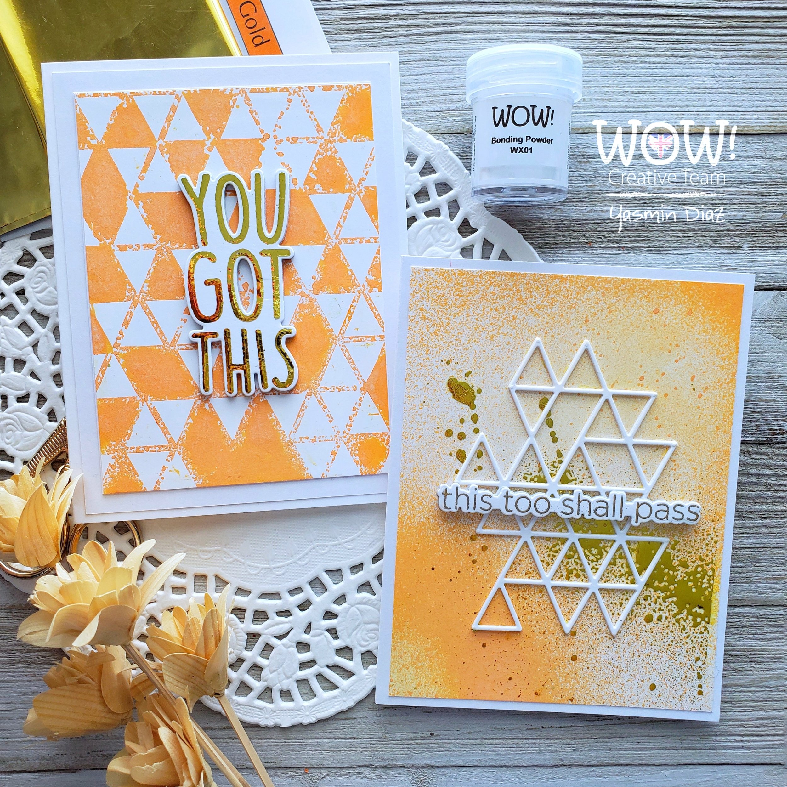 You Got This! Encouragement Cards