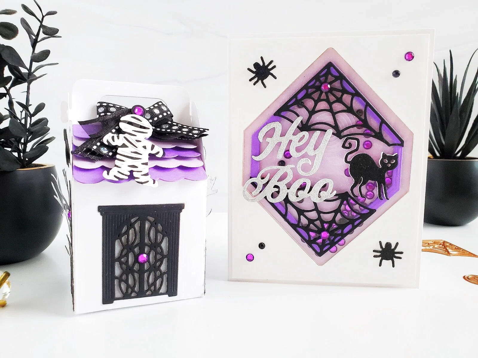 Halloween Collection by Becca Feeken┃Inspiration with Yasmin