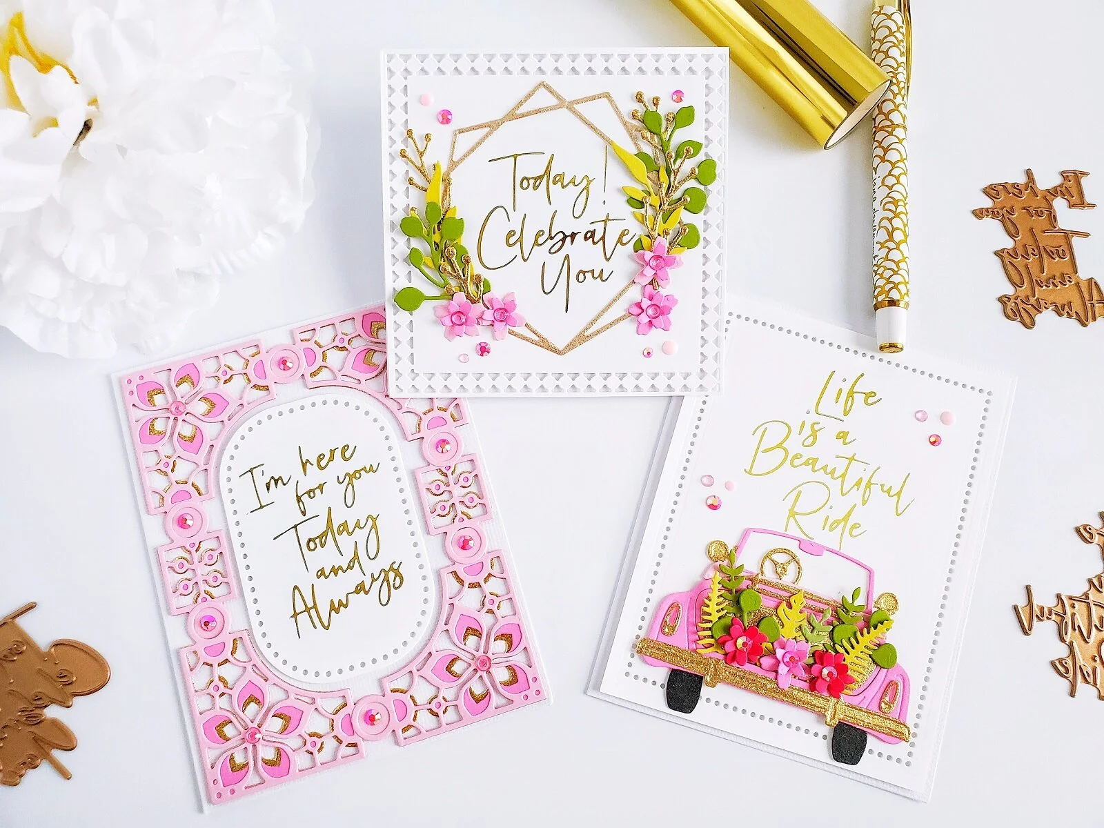 Stylish Script Collection┃Inspiration with Yasmin