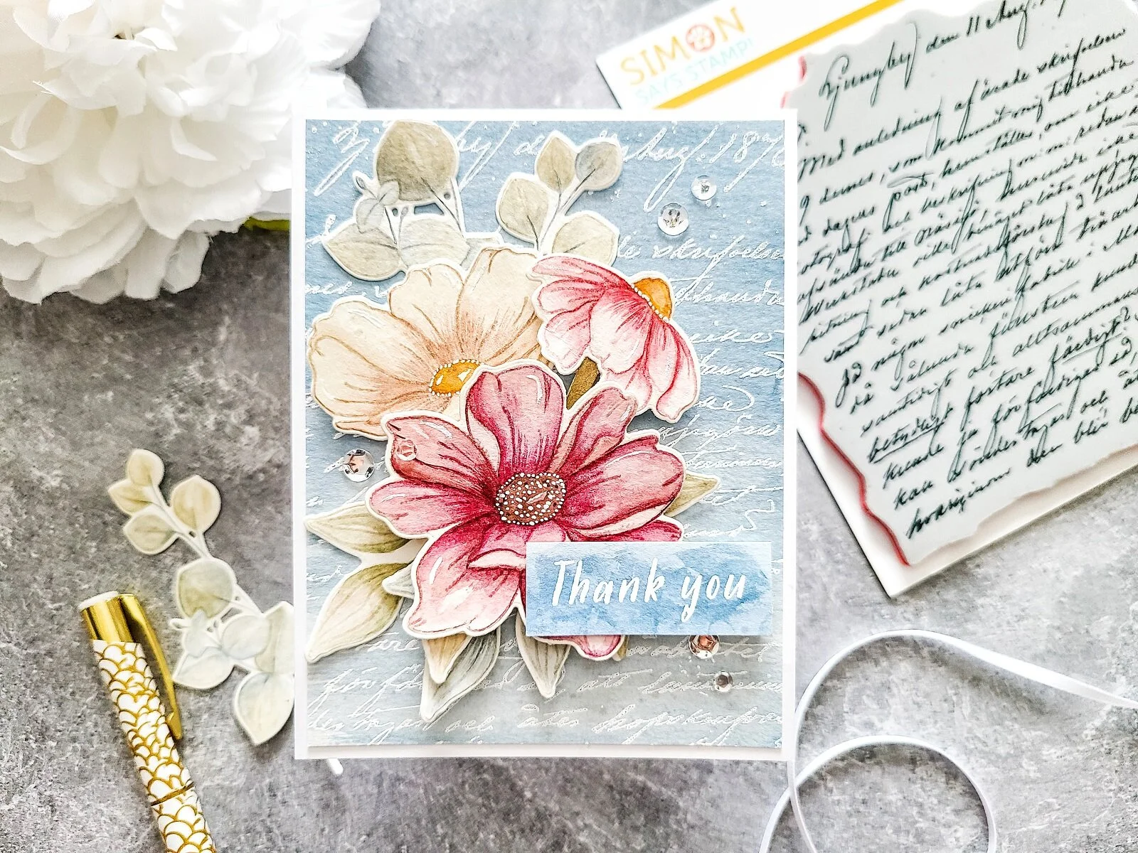 STAMPtemberⓇ Release┃Vintage Inspiration Cards
