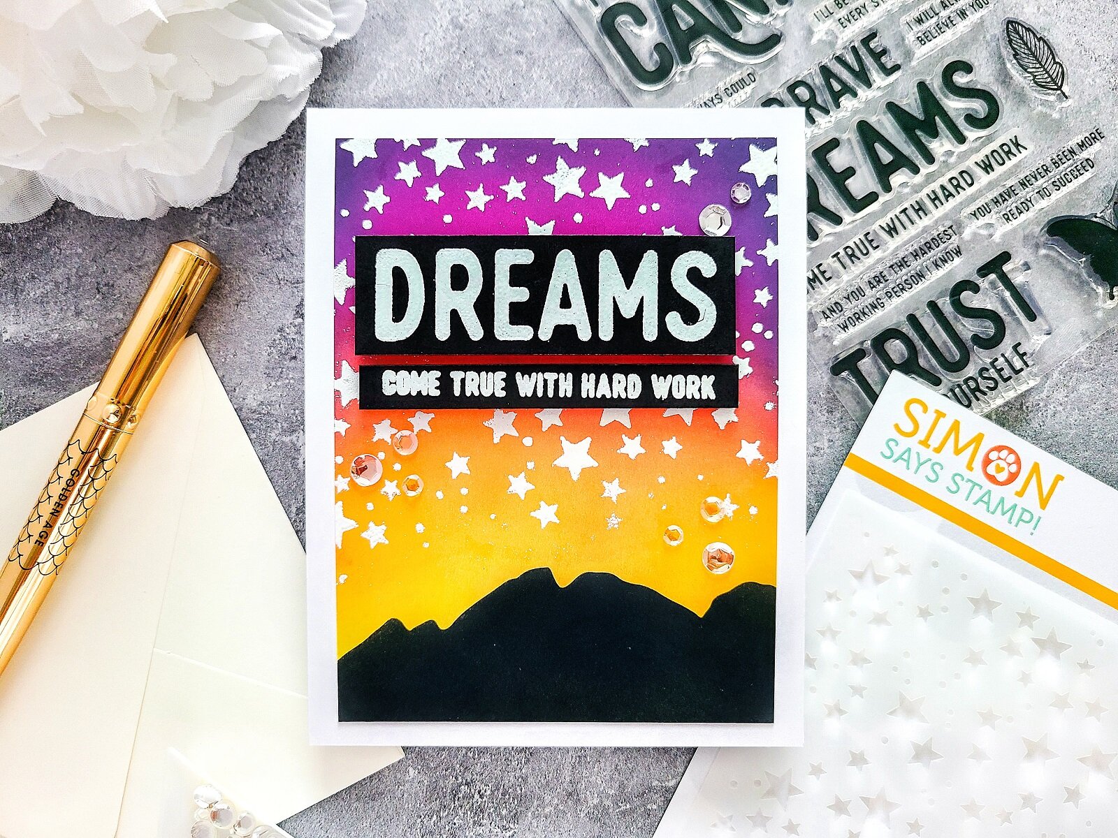 SSS Holly Jolly Release┃Inspiration Card 