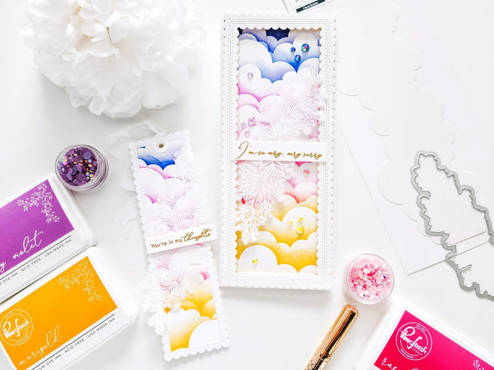 Cloud Builder┃Inspiration Card