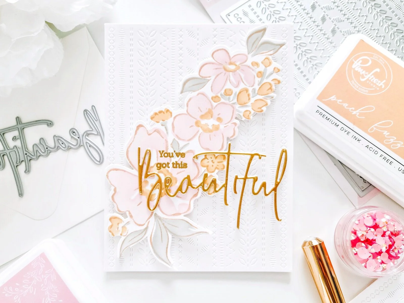 You've Got This Beautiful┃Inspiration Card