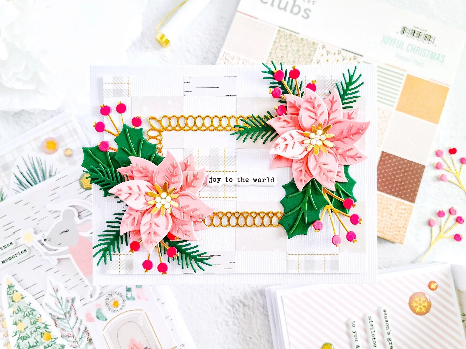 Spellbinders NOV-2021 KOM┃Inspiration Cards