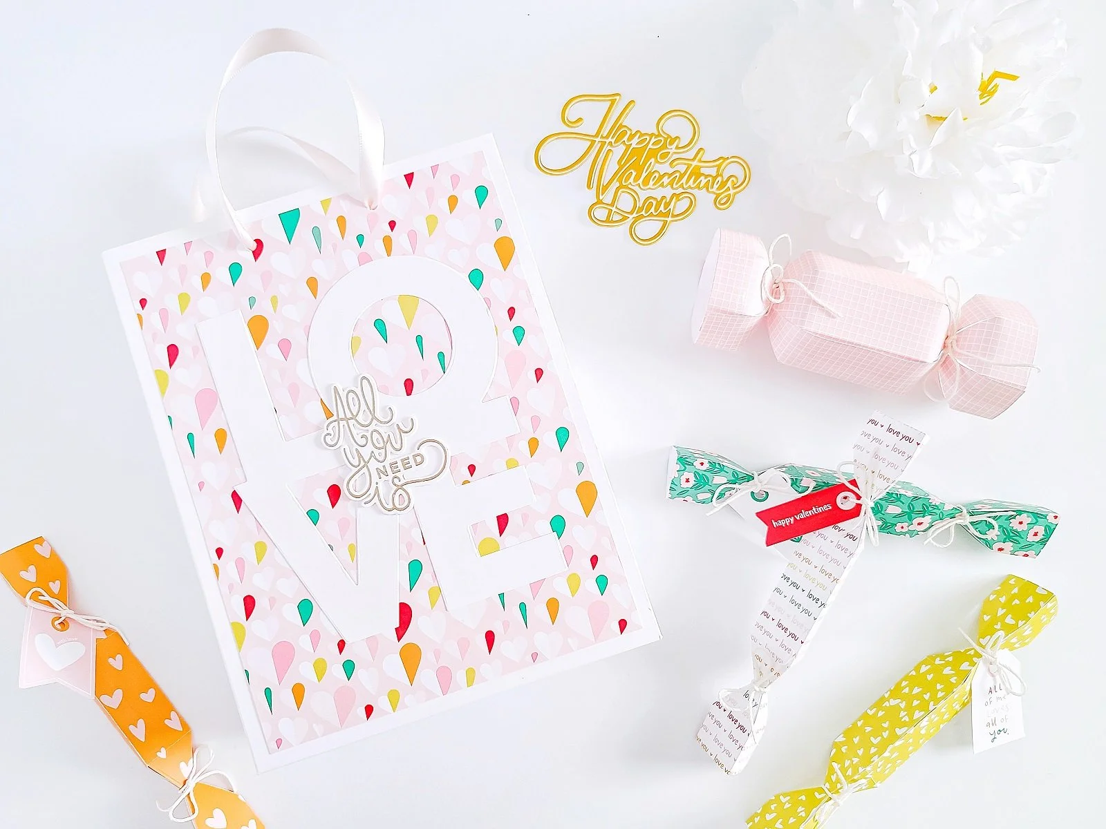 Sweet Treats On Valentine's Day┃Inspiration Projects