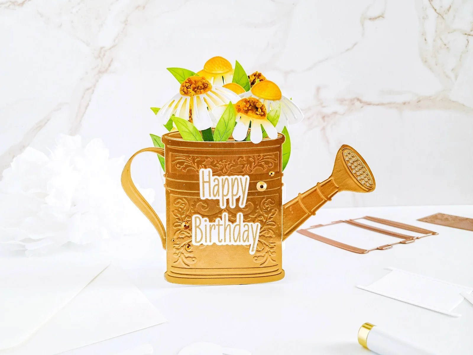 Spellbinders DOMAPG APR-2022┃Inspiration Card