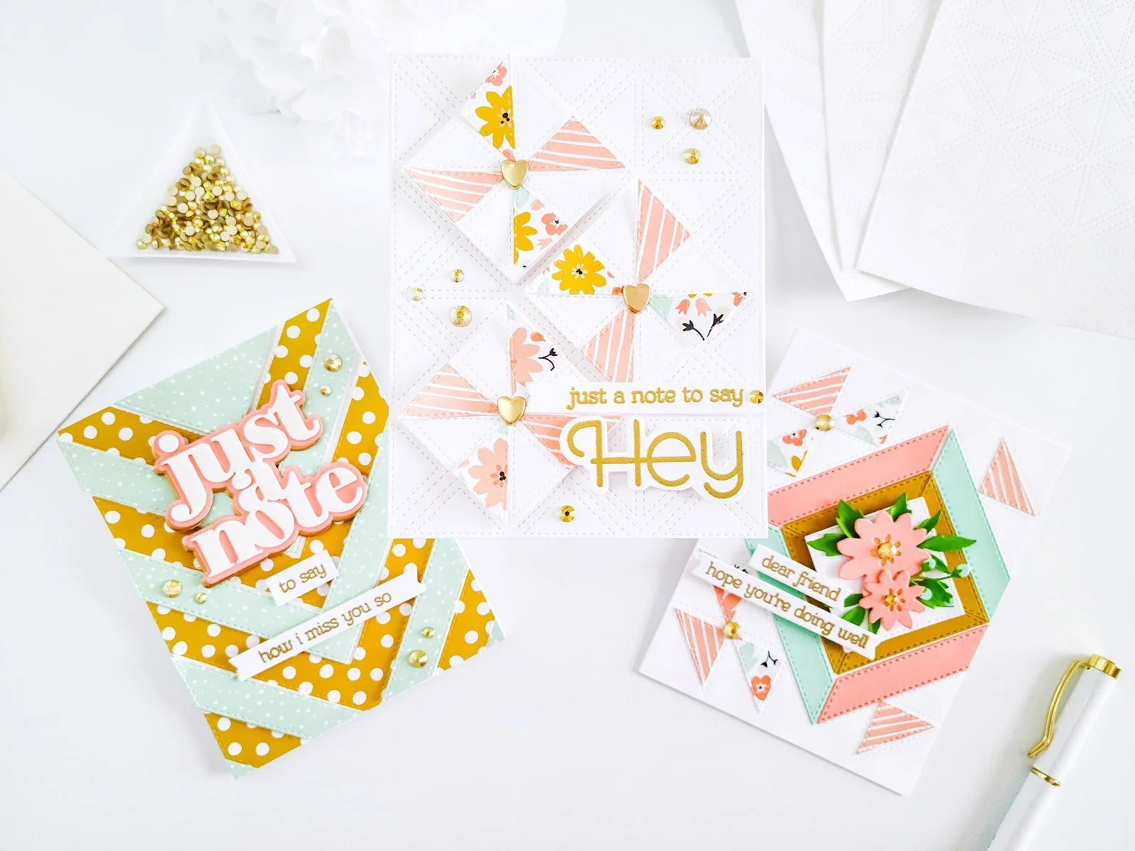 Concord &amp; 9TH April 2022 Release/Feature Friday Week 1┃Inspiration Cards