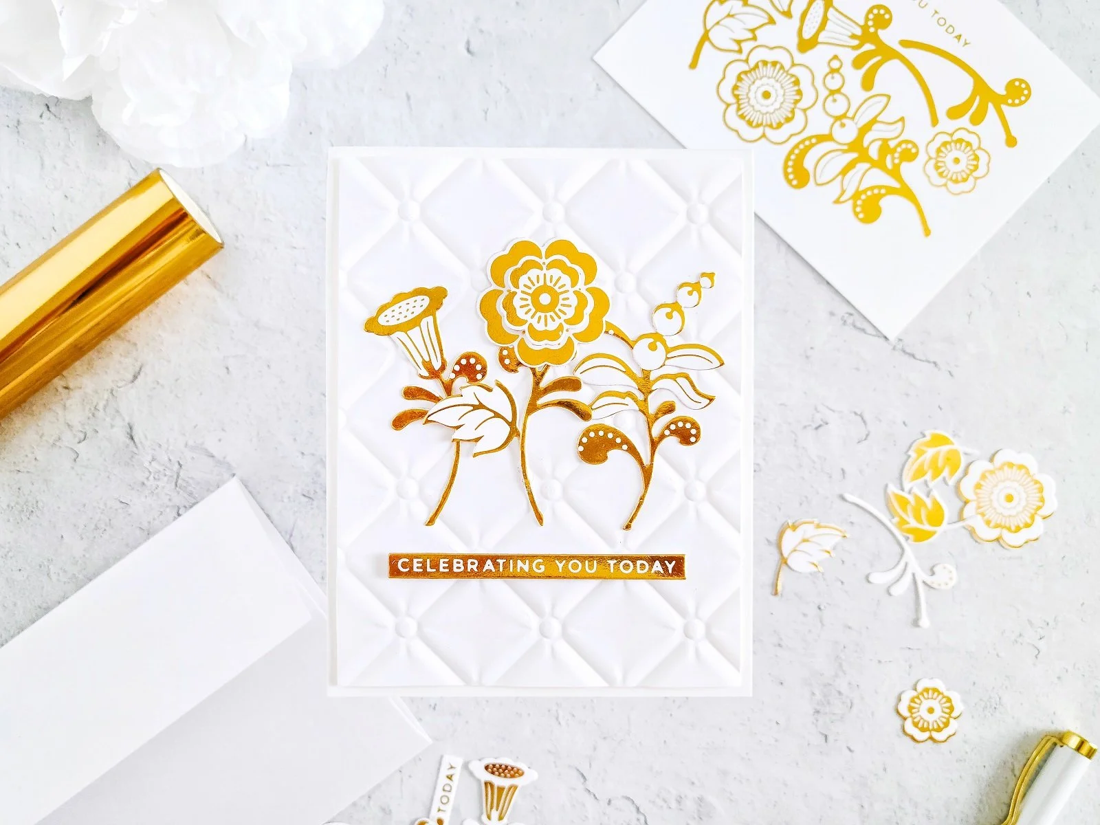 Spellbinders GOM NOV-2022┃Inspiration Card