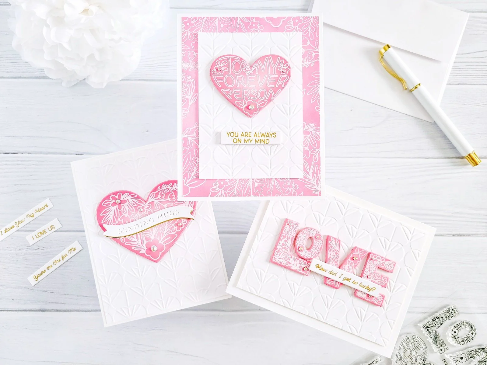 Spellbinders CSOM + CDOM DEC-2022┃Inspiration Cards