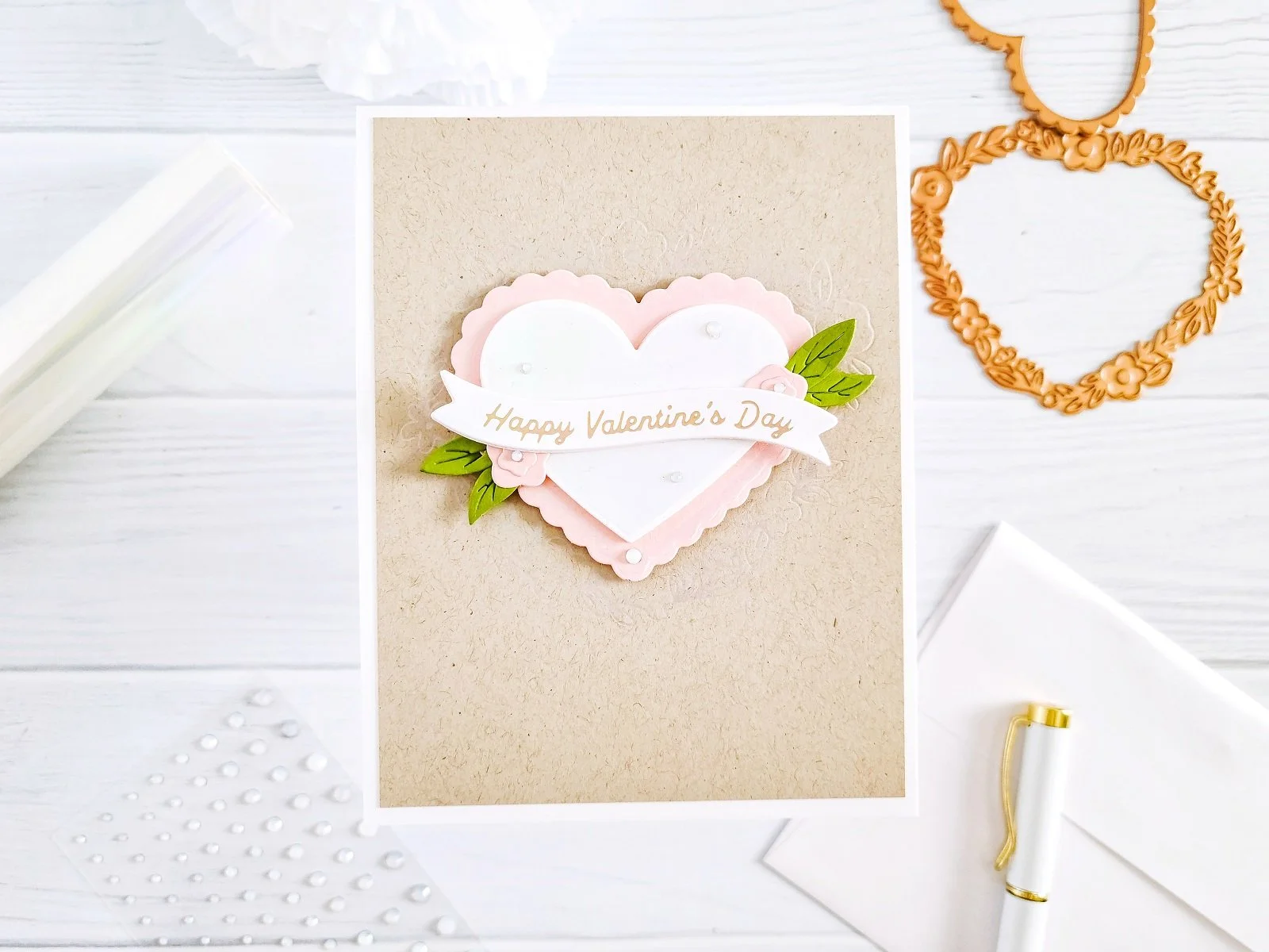 Spellbinders GOM DEC-2022┃Inspiration Card