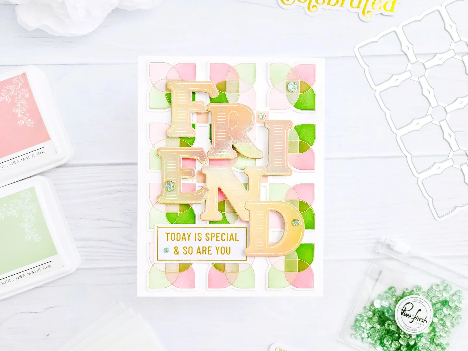 Special Friendship┃Inspiration Card