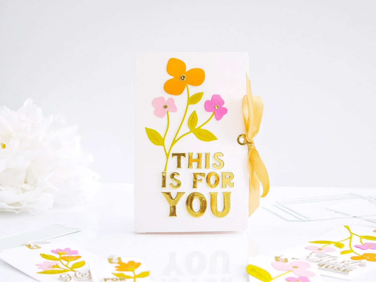 For You┃Handmade Gift Tags