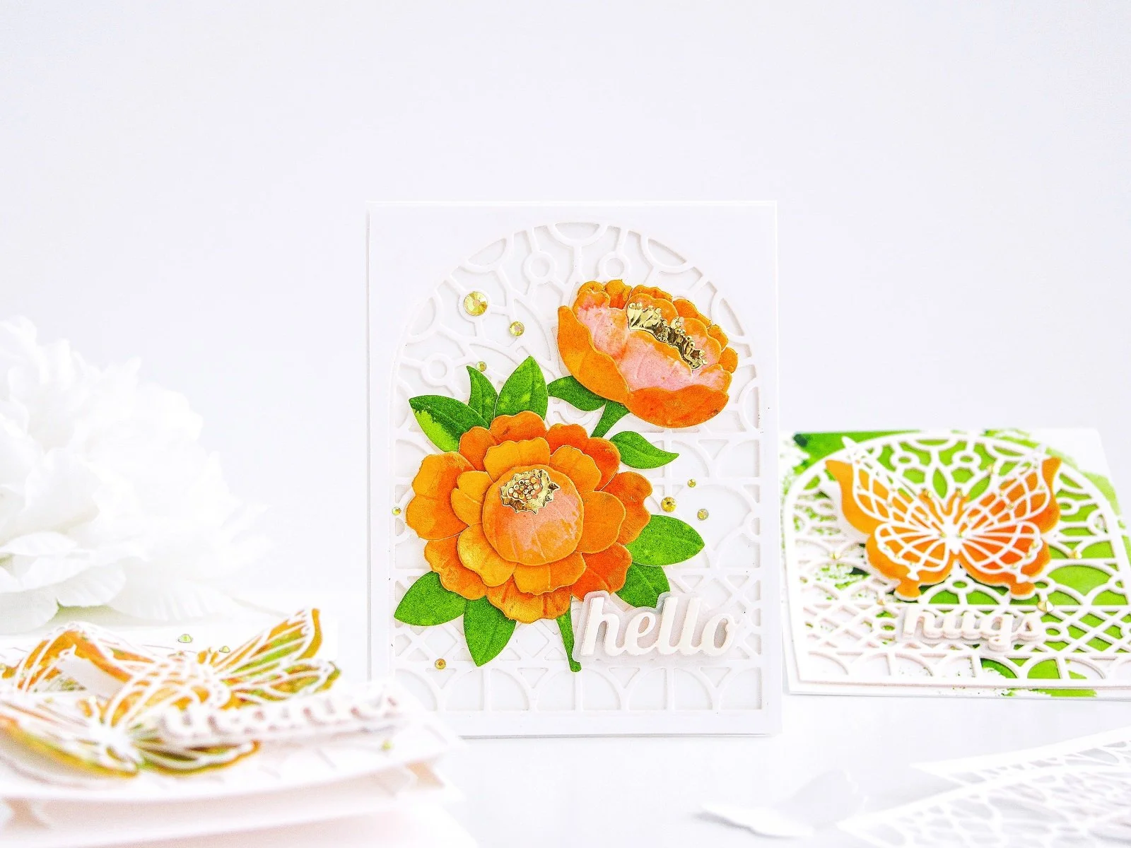Metamorphosis Collection By Simon Hurley┃Inspiration Cards