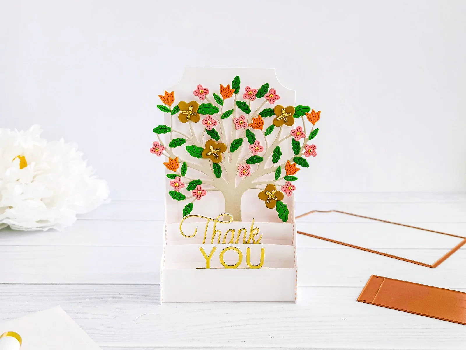 Spellbinders DOML MAR-2023┃Inspiration Card