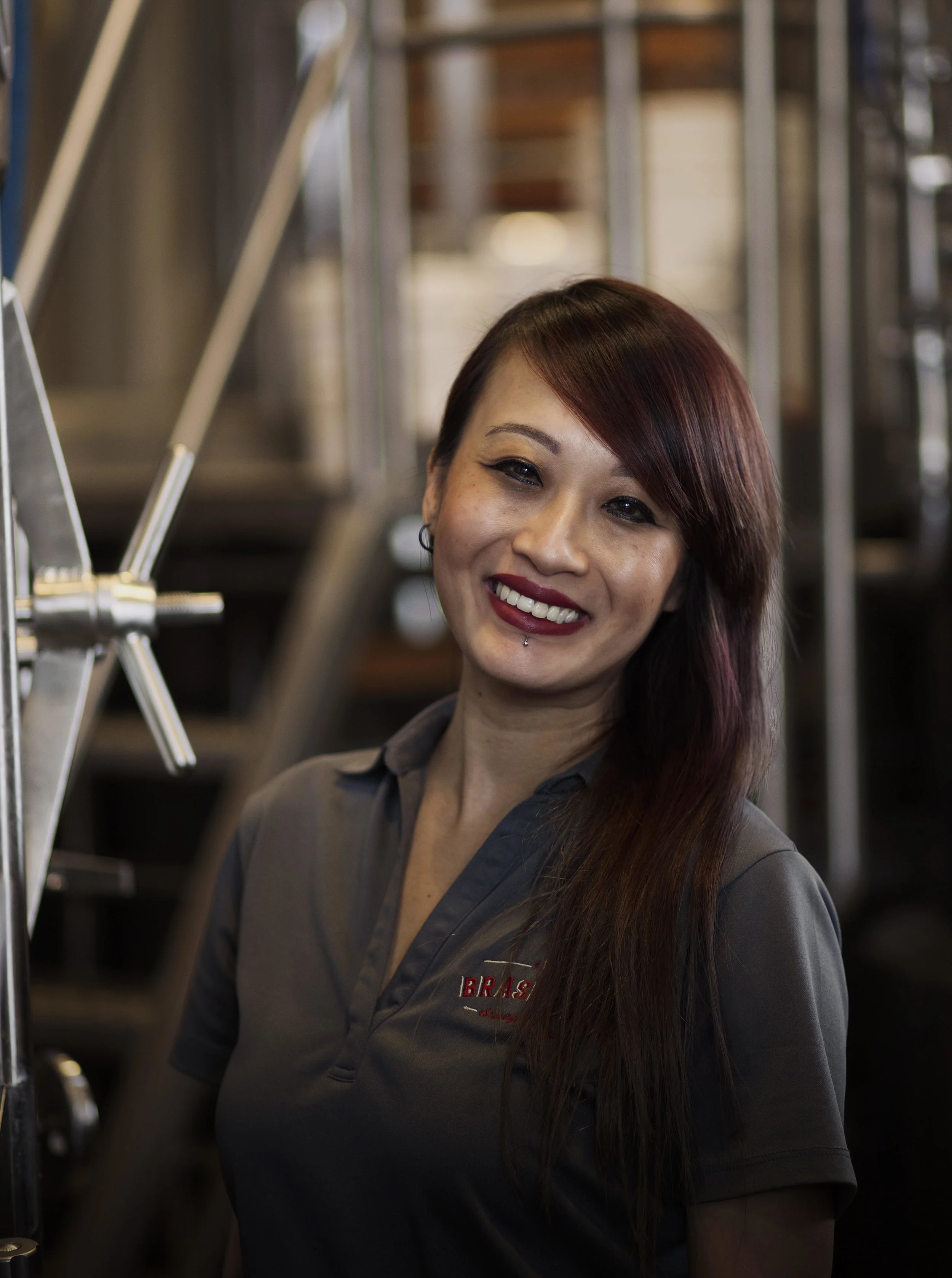 Kimmy Vo  -  Operations Manager