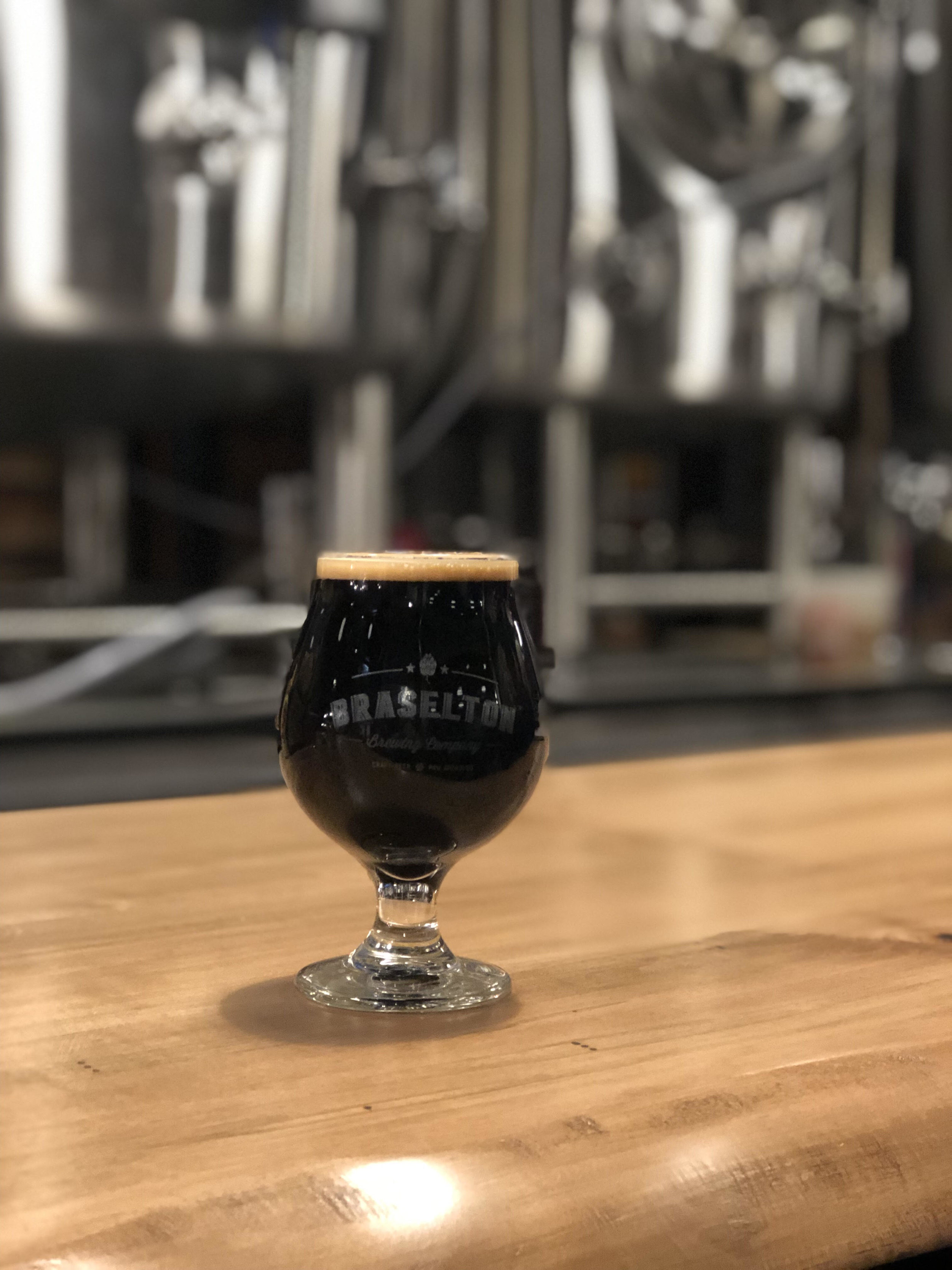 Coco's Chocolate Stout