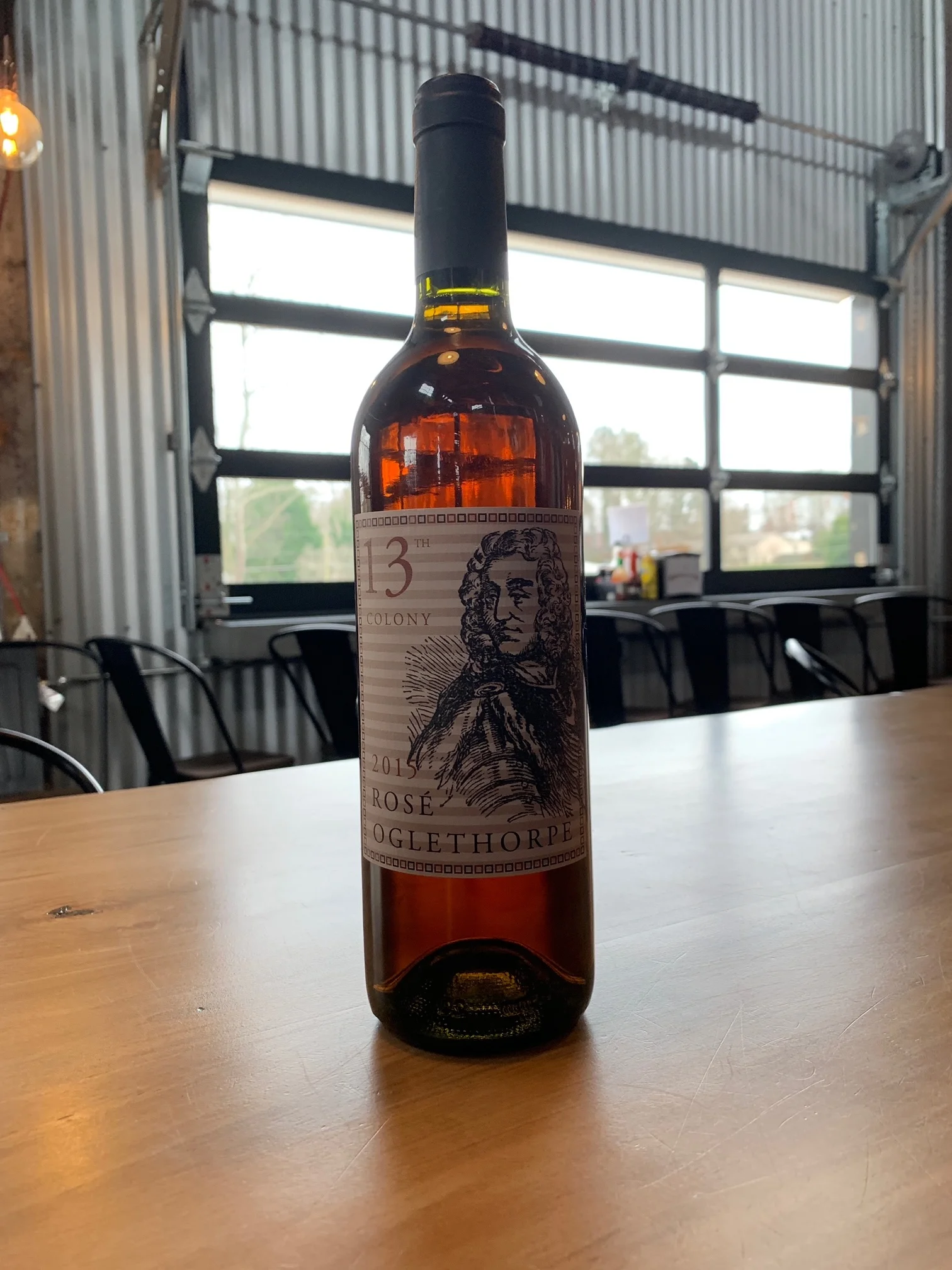 Frogtown Rose Oglethorpe