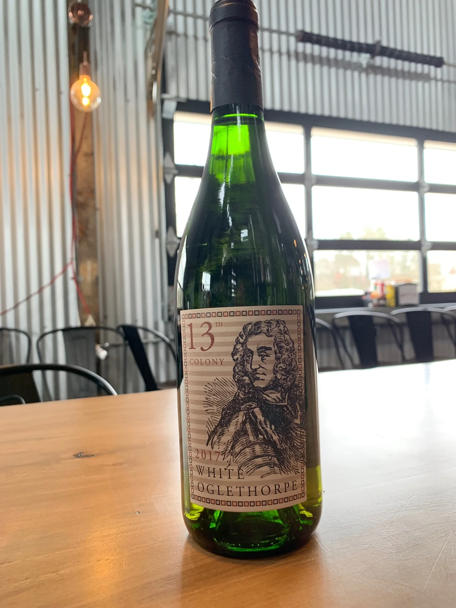 Frogtown White Oglethorpe