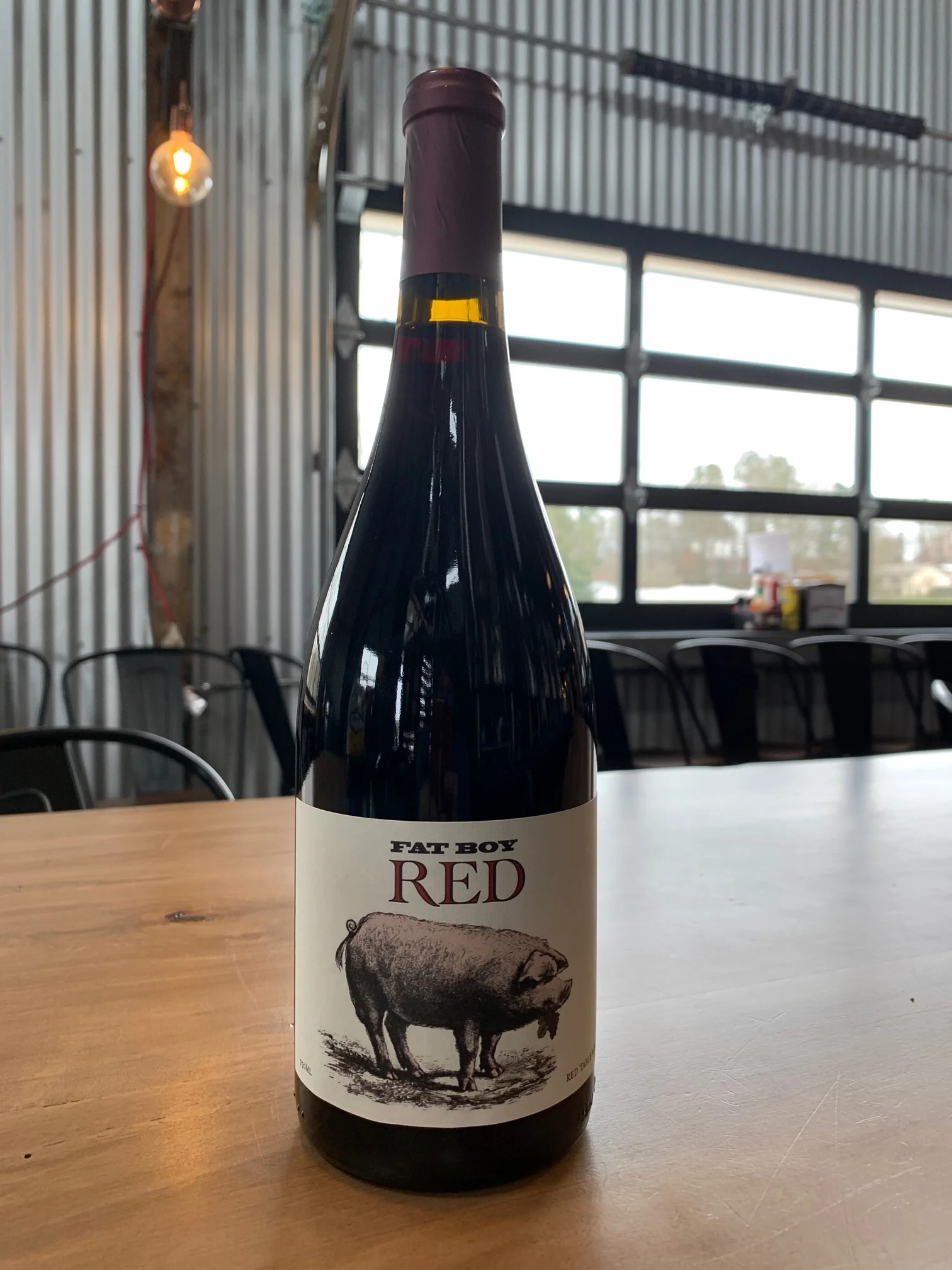 Beer & Wine Menu — Braselton Brewing Company